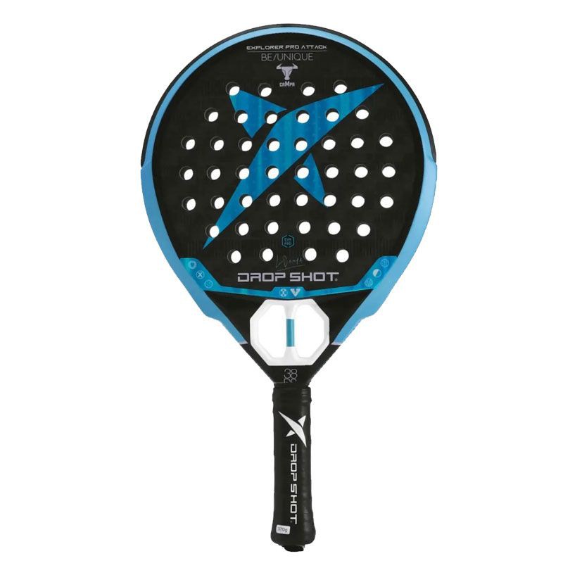 PALA DE PÁDEL DROP SHOT EXPLORER PRO ATTACK - Imagen 2