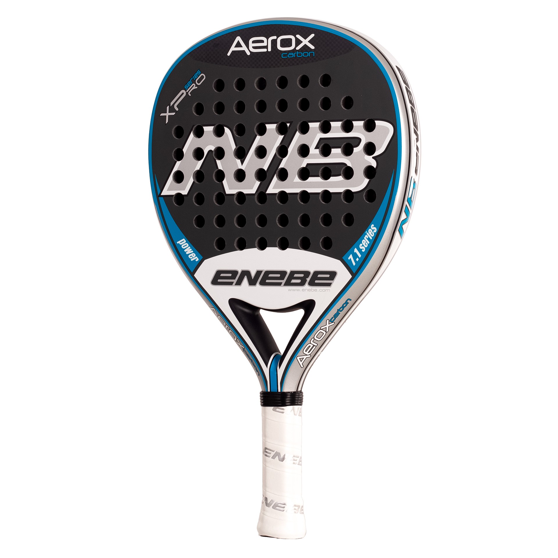 PALA DE PÁDEL ENEBE AEROX 7.1 - V.2 - Imagen 8