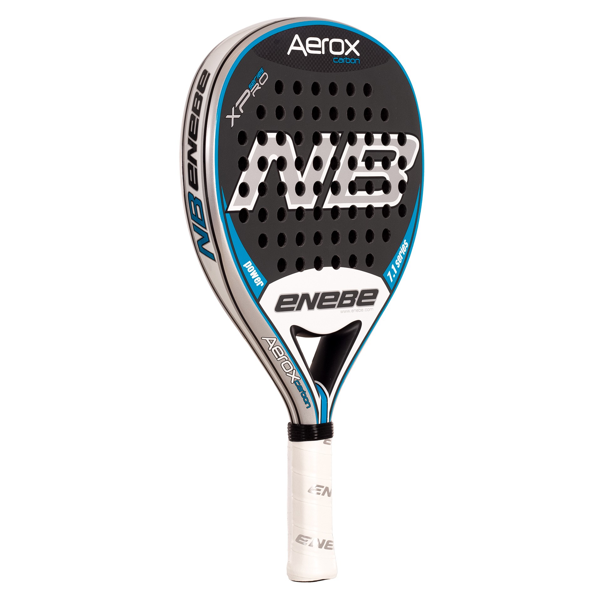 PALA DE PÁDEL ENEBE AEROX 7.1 - V.2 - Imagen 4
