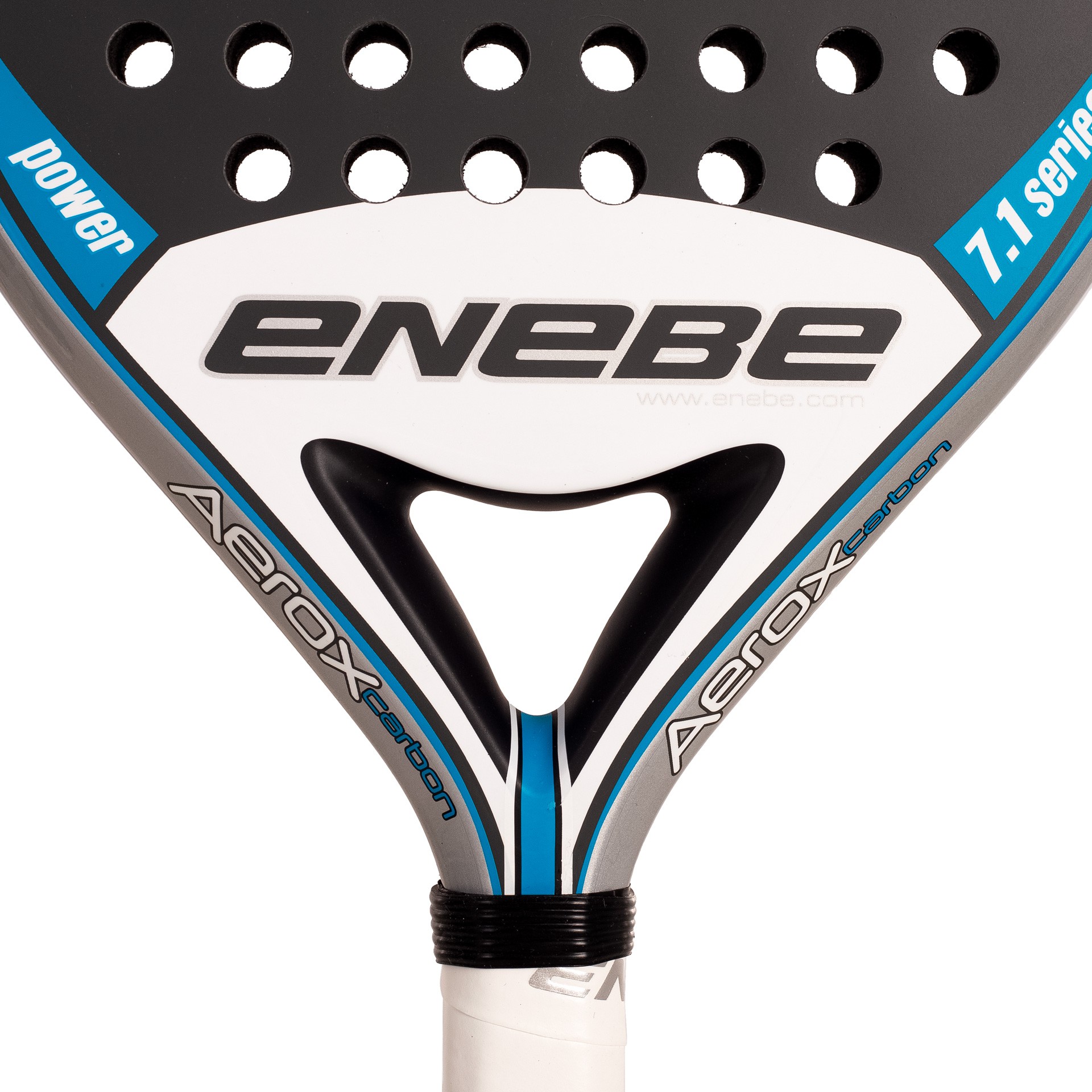 PALA DE PÁDEL ENEBE AEROX 7.1 - V.2 - Imagen 2