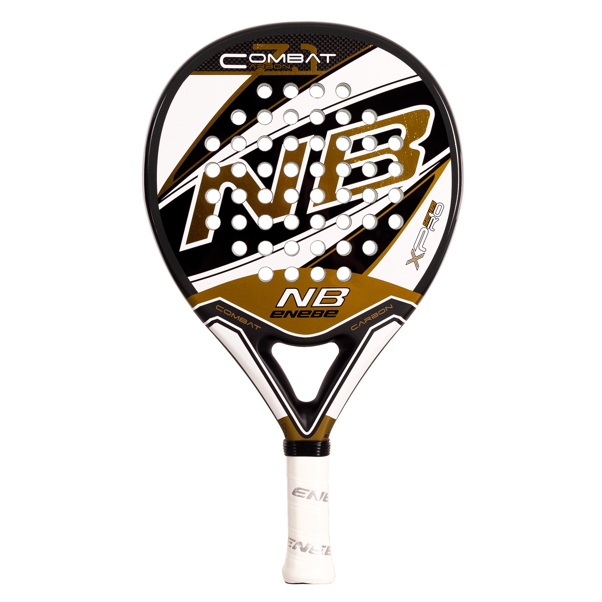PALA DE PÁDEL ENEBE COMBAT 7.1-V.2 - Imagen 2