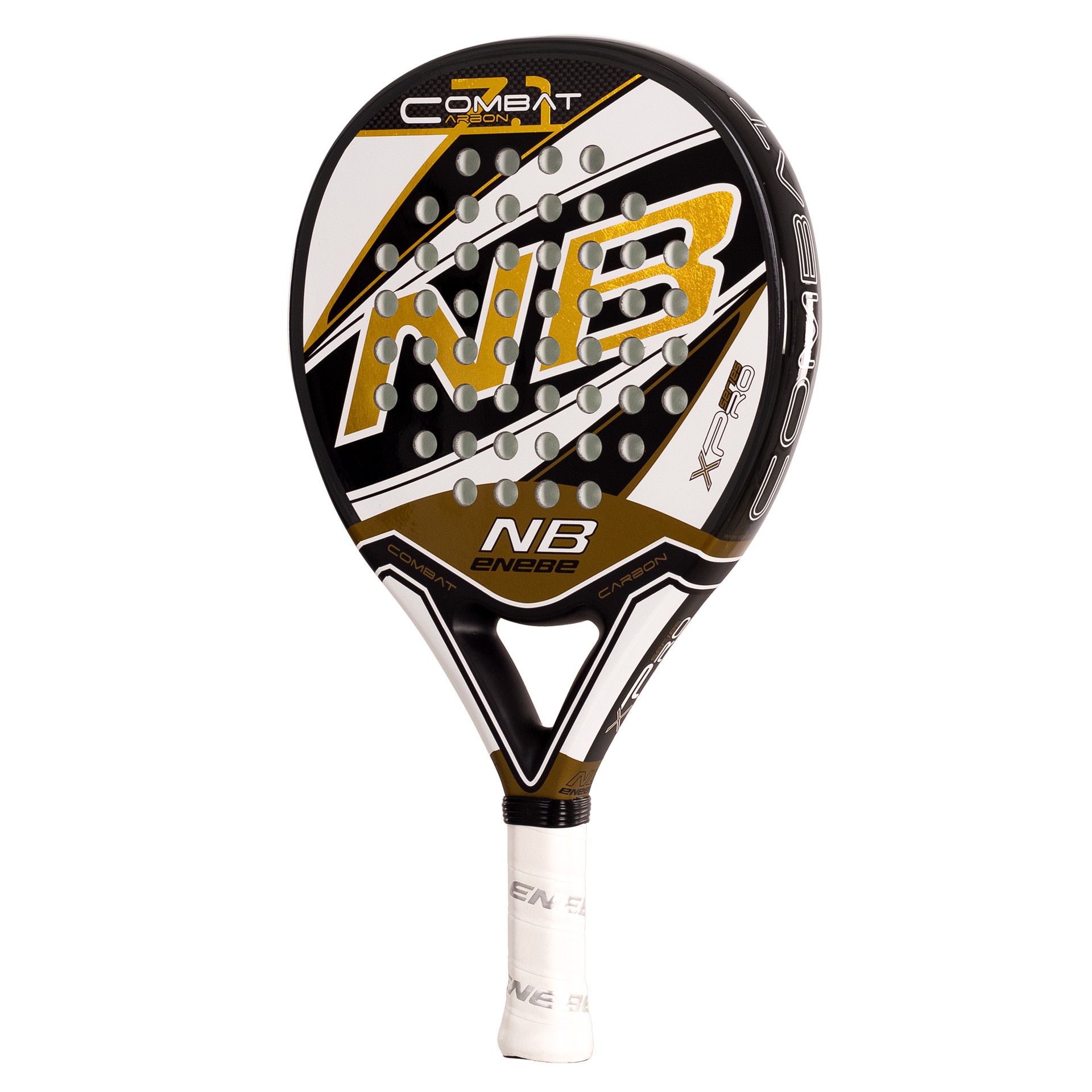PALA DE PÁDEL ENEBE COMBAT 7.1-V.2 - Imagen 3