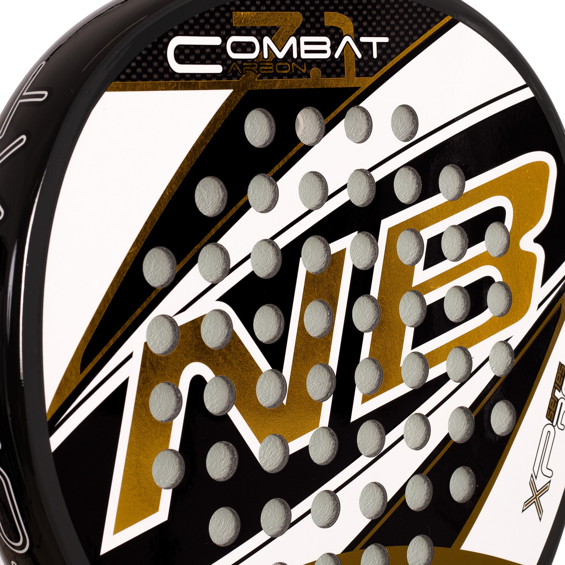 PALA DE PÁDEL ENEBE COMBAT 7.1-V.2 - Imagen 6