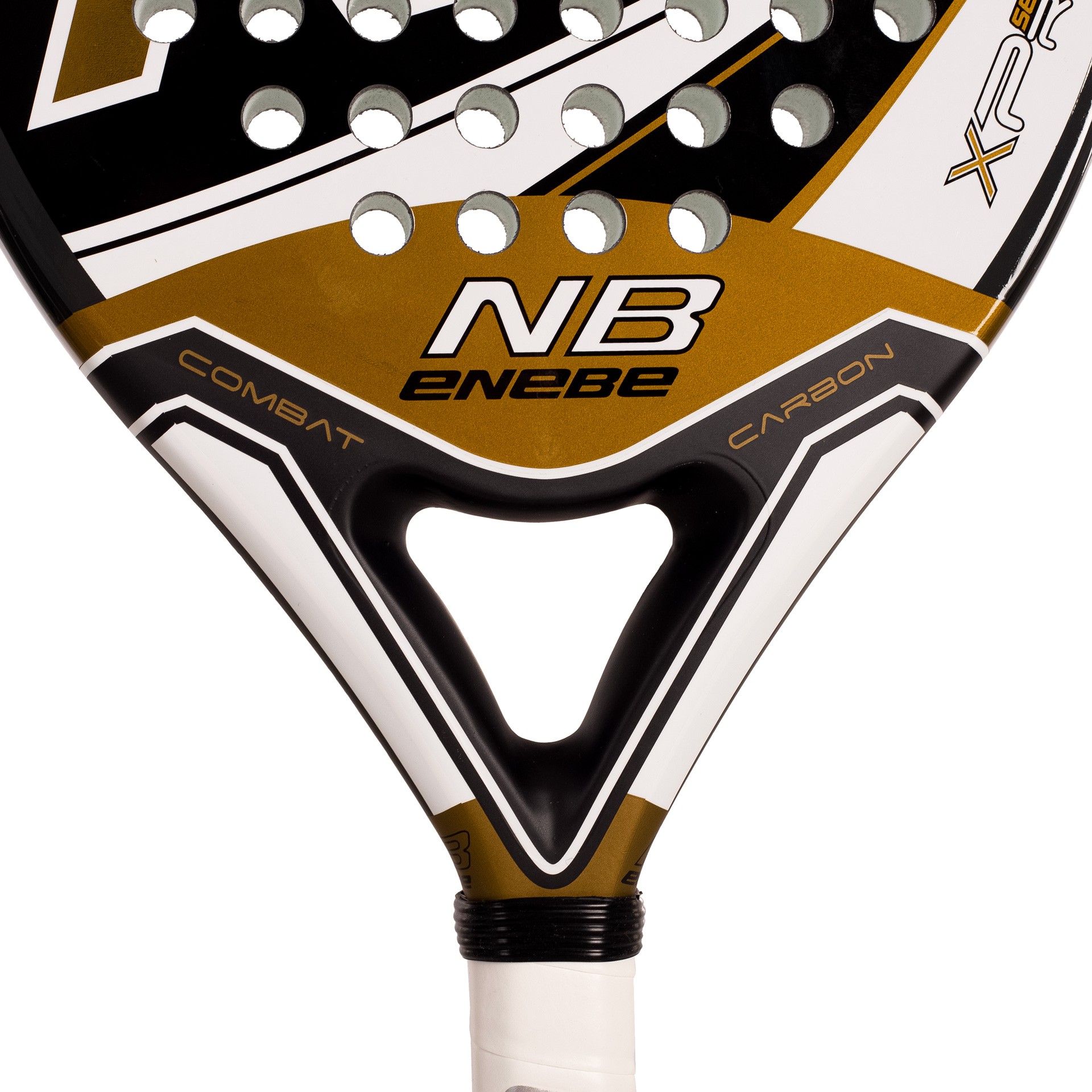 PALA DE PÁDEL ENEBE COMBAT 7.1-V.2 - Imagen 4