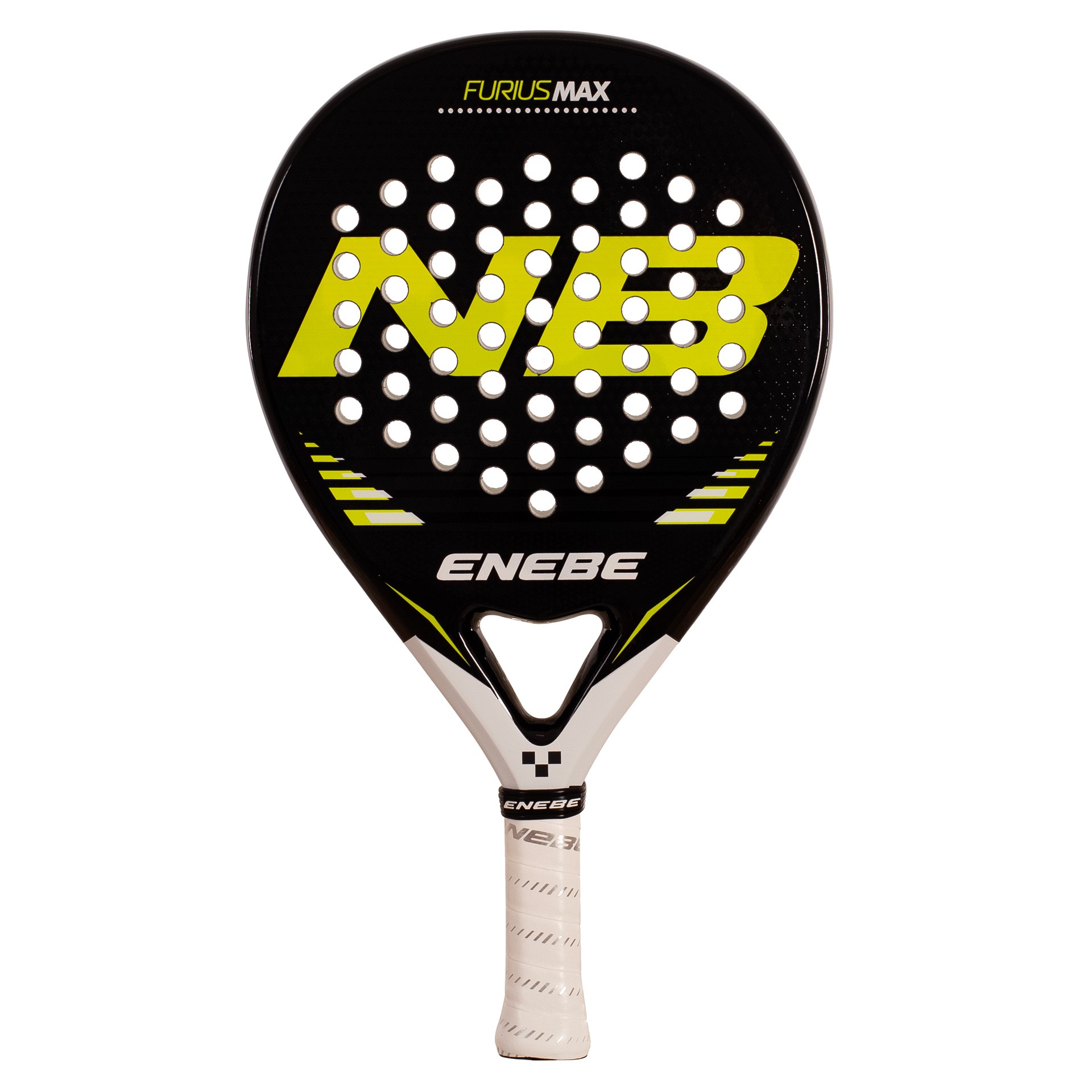 PALA DE PÁDEL ENEBE FURIUS MAX GREEN