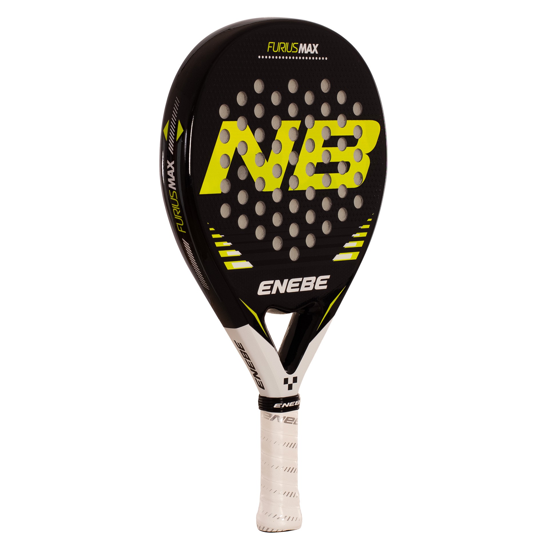 PALA DE PÁDEL ENEBE FURIUS MAX GREEN - Imagen 2