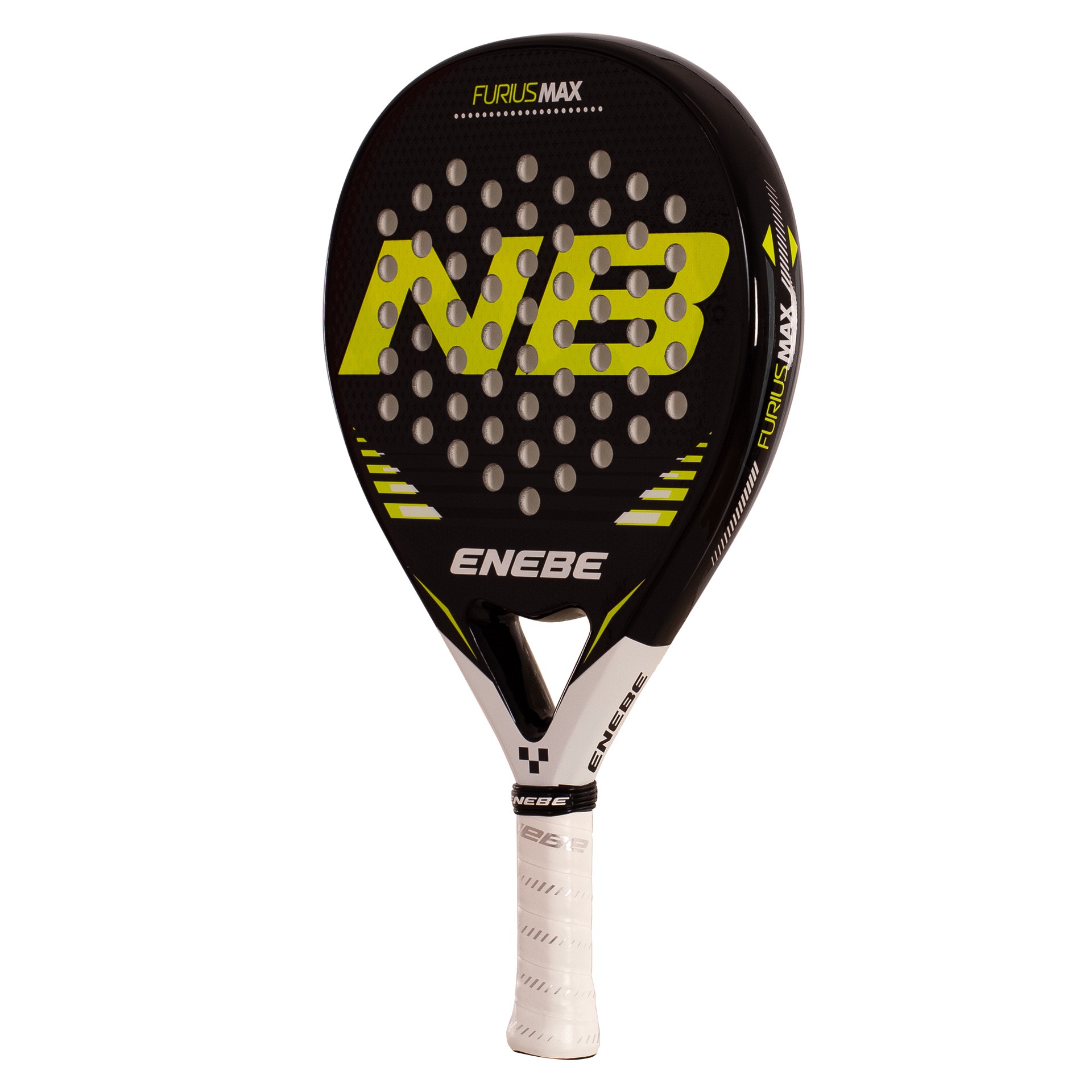 PALA DE PÁDEL ENEBE FURIUS MAX GREEN - Imagen 3