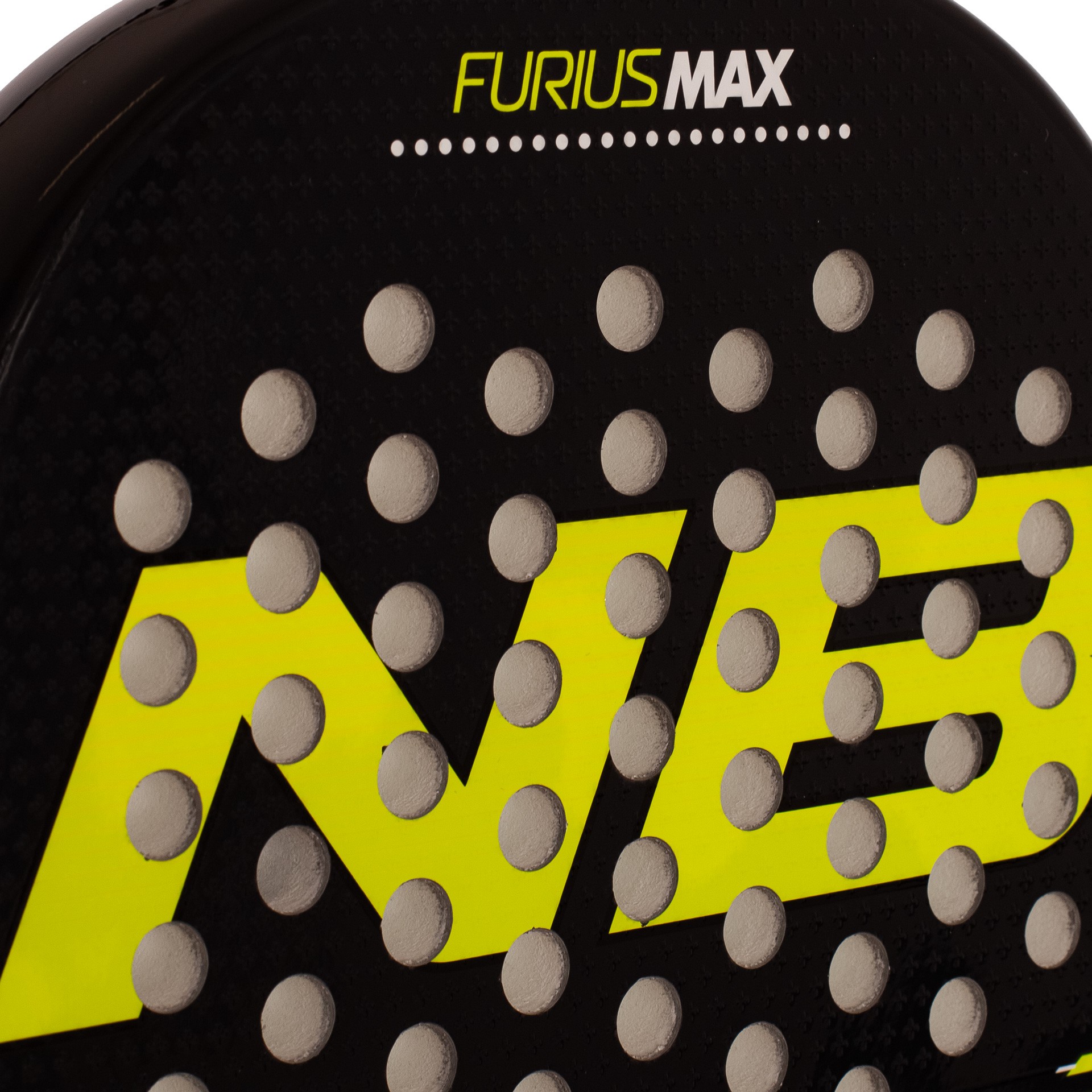 PALA DE PÁDEL ENEBE FURIUS MAX GREEN - Imagen 5