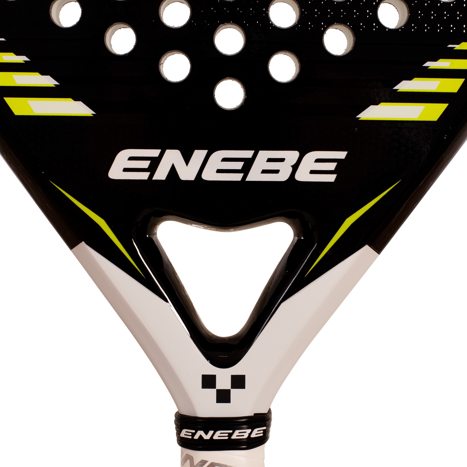 PALA DE PÁDEL ENEBE FURIUS MAX GREEN - Imagen 6