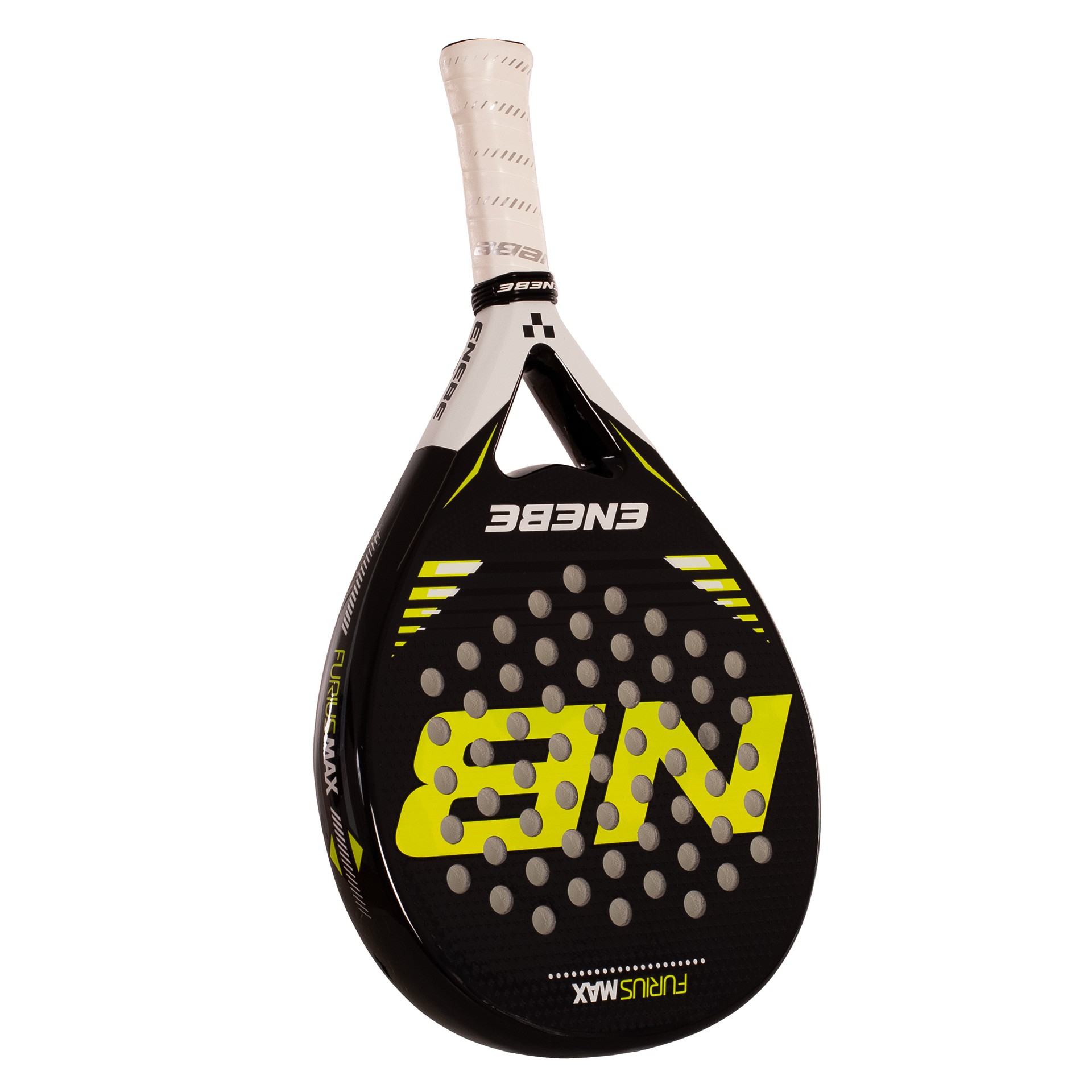 PALA DE PÁDEL ENEBE FURIUS MAX GREEN - Imagen 7