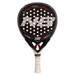 PALA DE PÁDEL ENEBE MERCURY ATTACK GREY