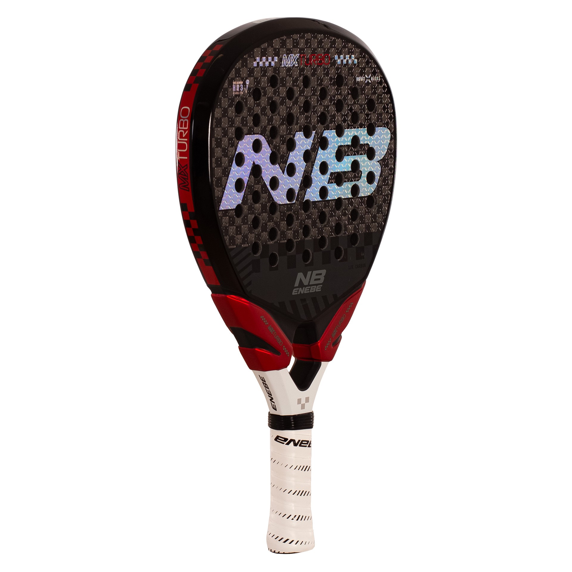 PALA DE PÁDEL ENEBE MX TURBO RED - Imagen 5