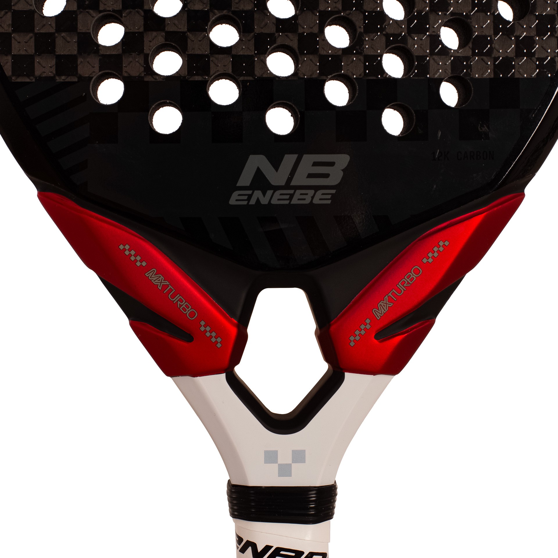 PALA DE PÁDEL ENEBE MX TURBO RED - Imagen 3