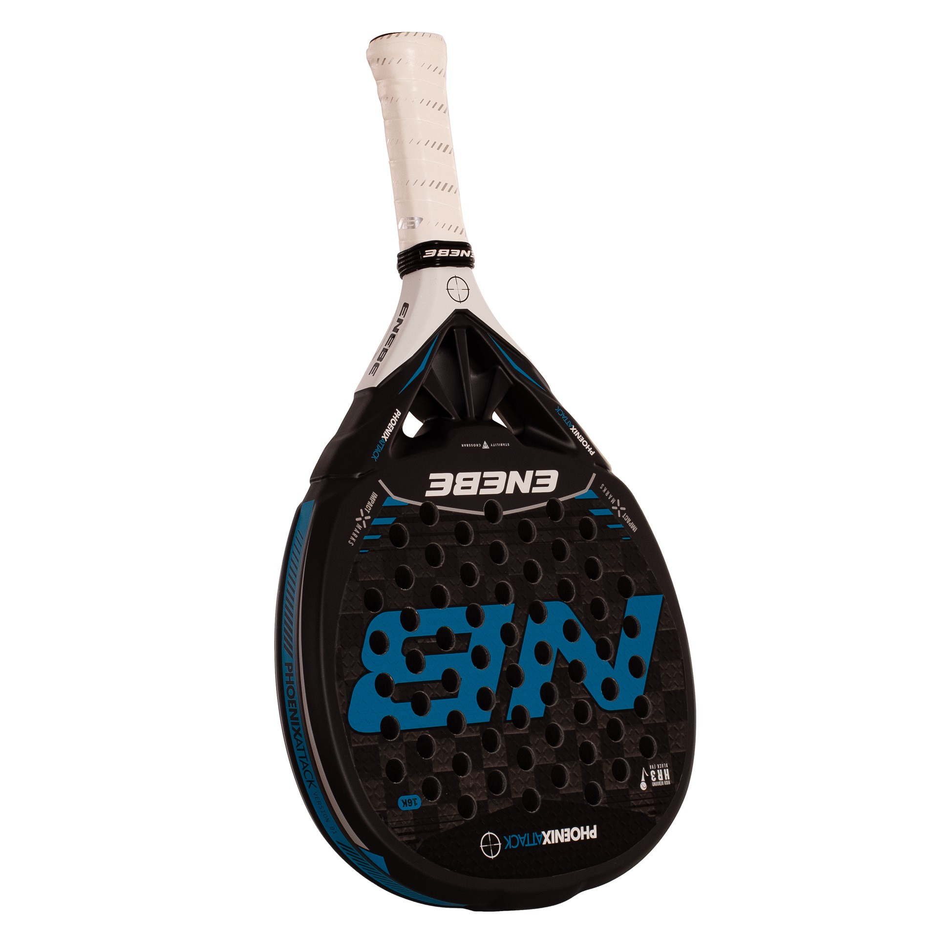 PALA DE PÁDEL ENEBE PHOENIX ATTACK BLUE - Imagen 7