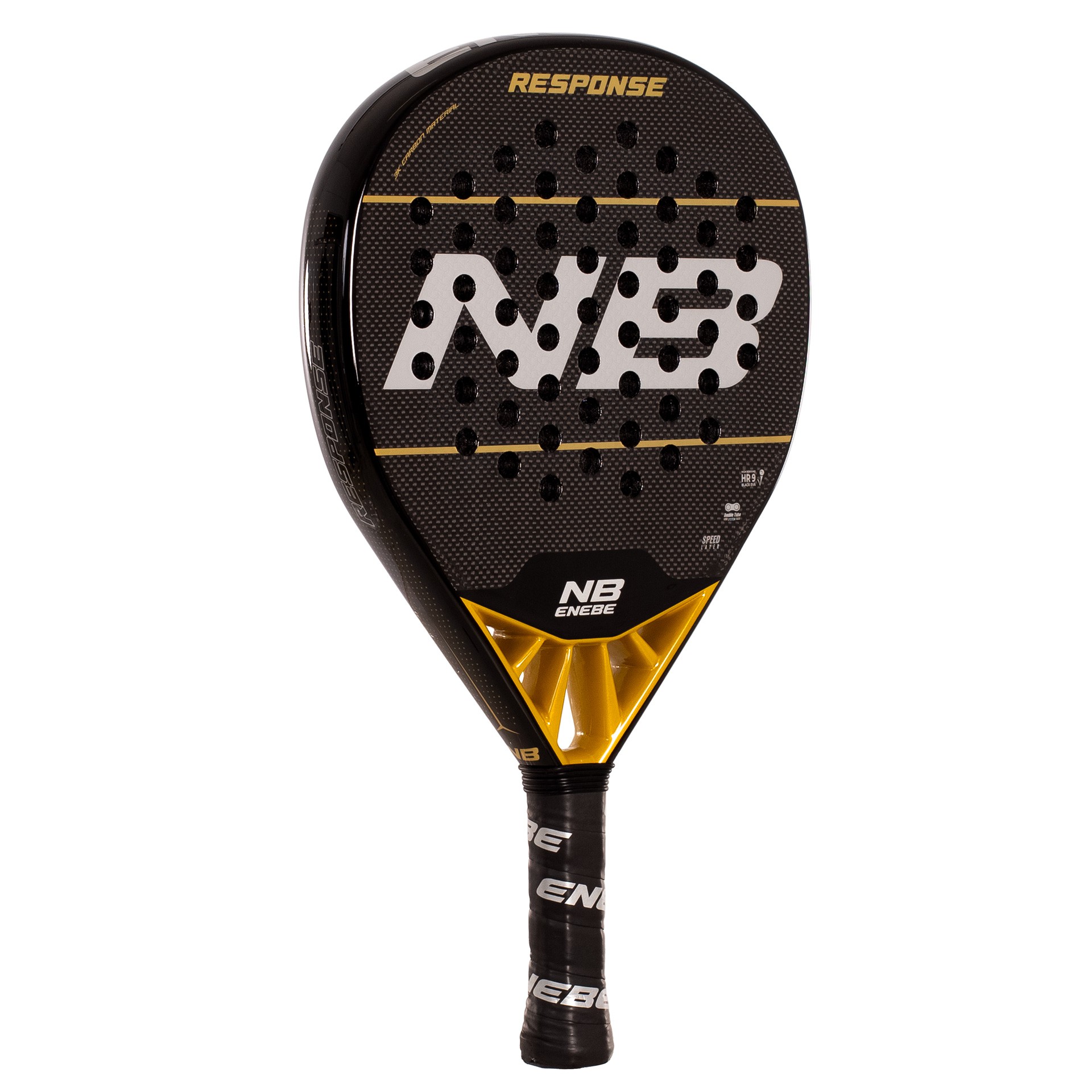PALA DE PÁDEL ENEBE RESPONSE 3K EVO - Imagen 3