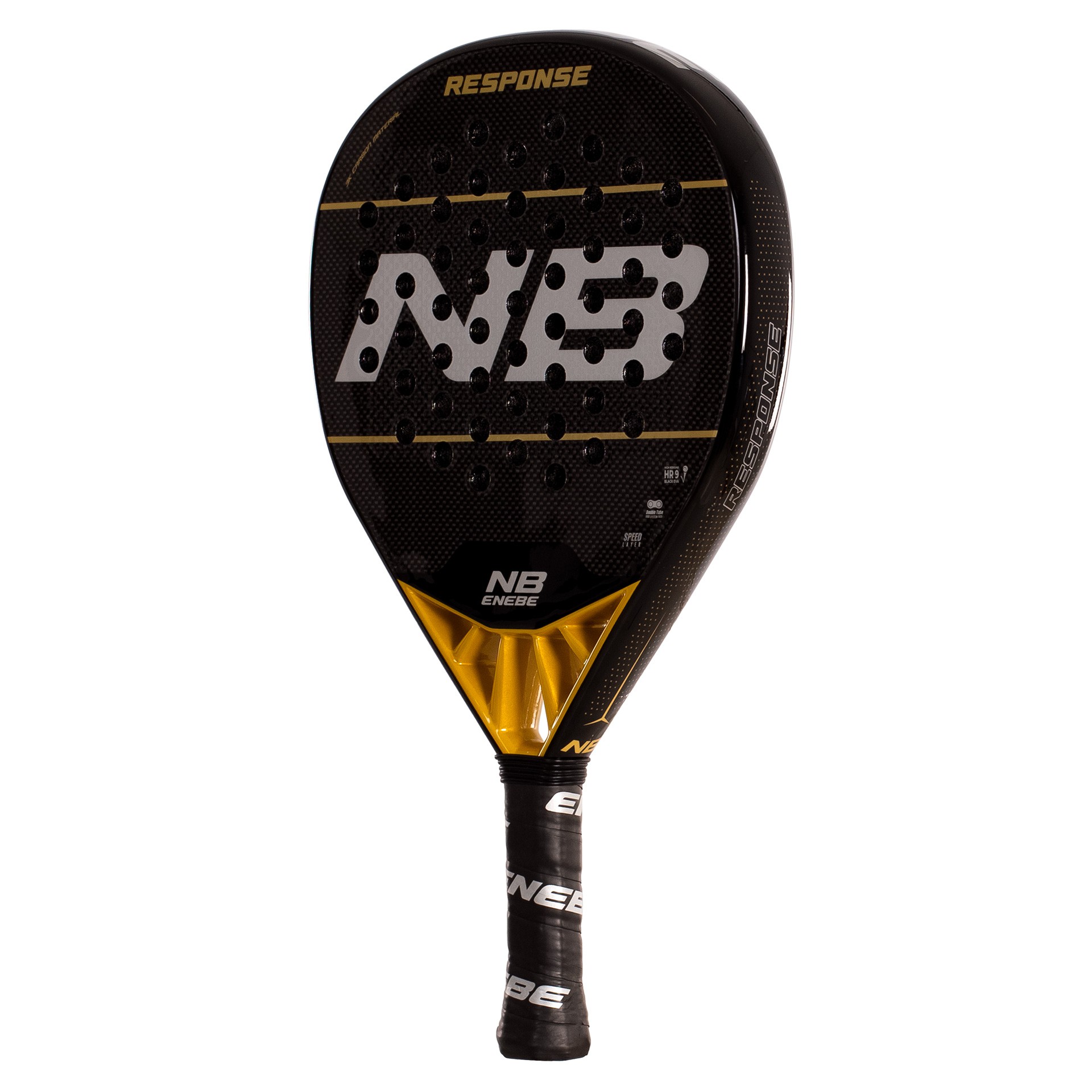 PALA DE PÁDEL ENEBE RESPONSE 3K EVO - Imagen 4