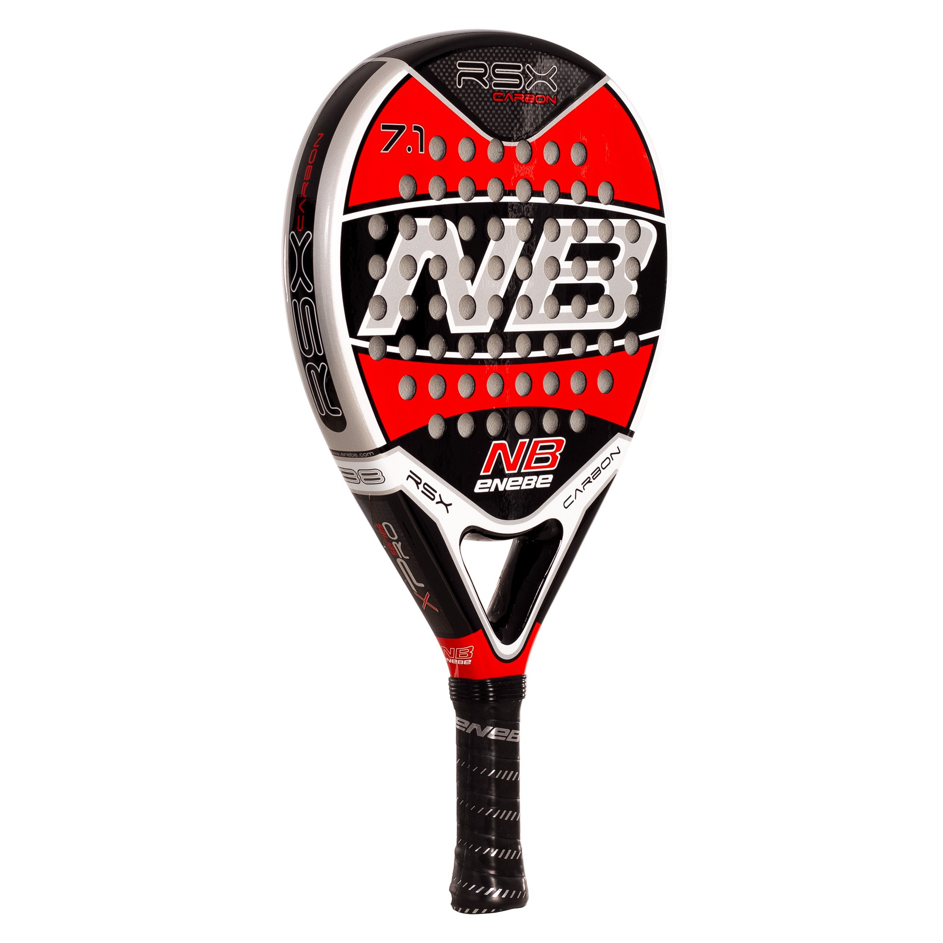 PALA DE PÁDEL ENEBE RSX 7.1 CARBON- V.2 - Imagen 3