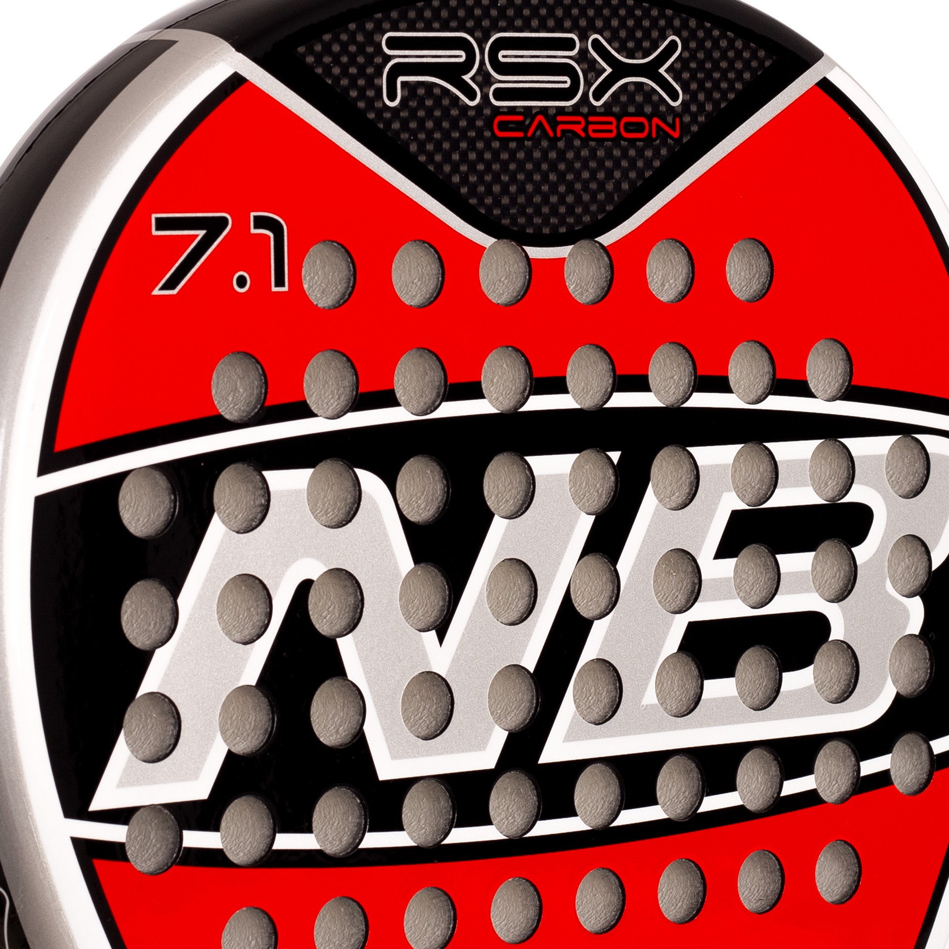 PALA DE PÁDEL ENEBE RSX 7.1 CARBON- V.2 - Imagen 4