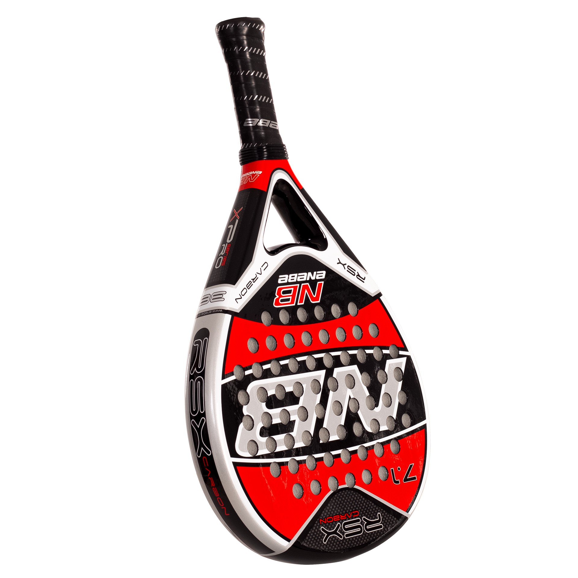 PALA DE PÁDEL ENEBE RSX 7.1 CARBON- V.2 - Imagen 6