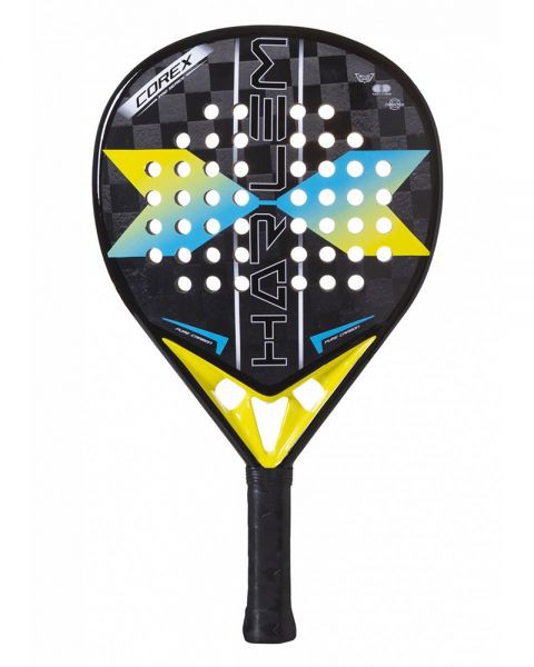PALA DE PÁDEL HARLEM COREX 18K - Imagen 5