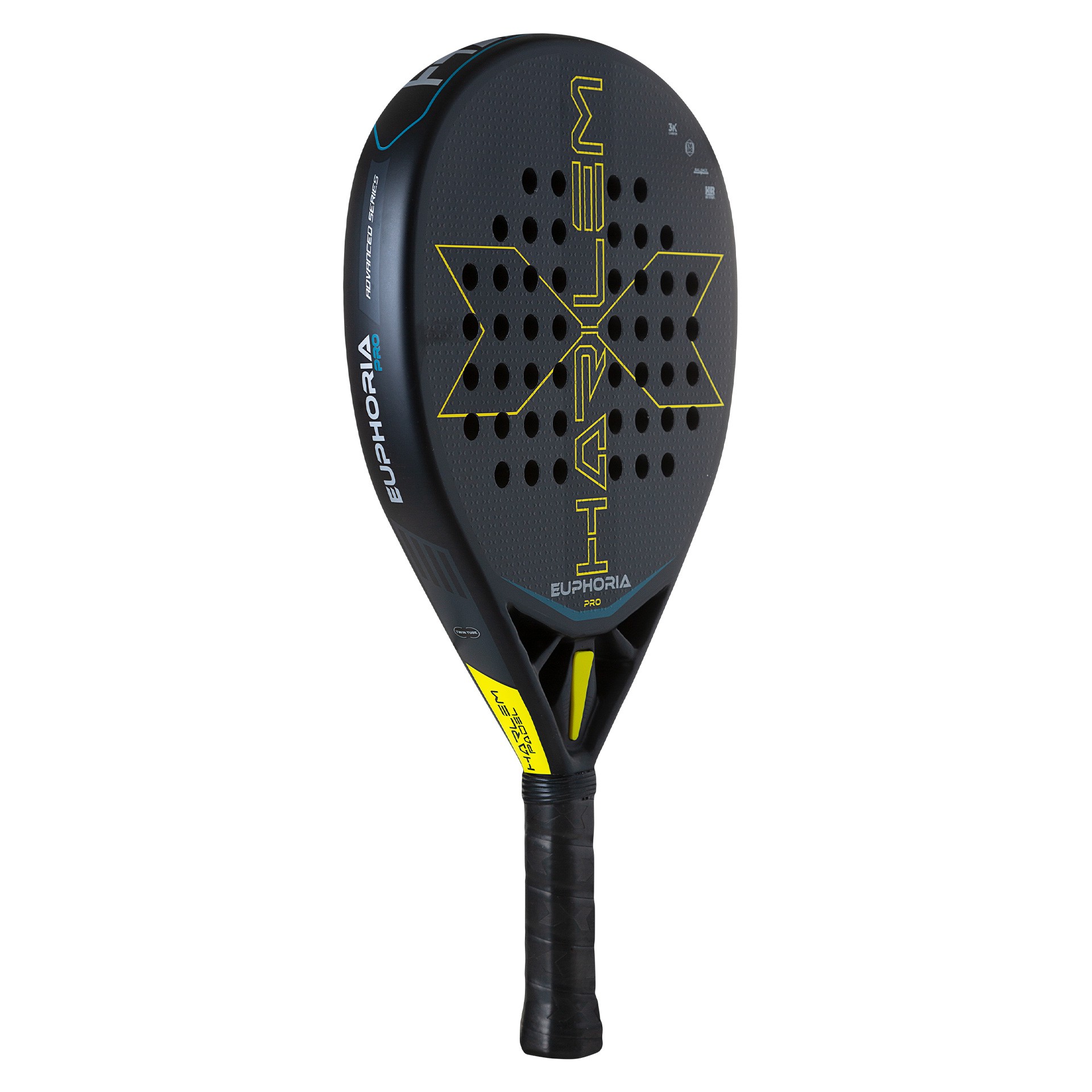 PALA DE PÁDEL HARLEM EUPHORIA PRO 3K HP-222 - Imagen 4