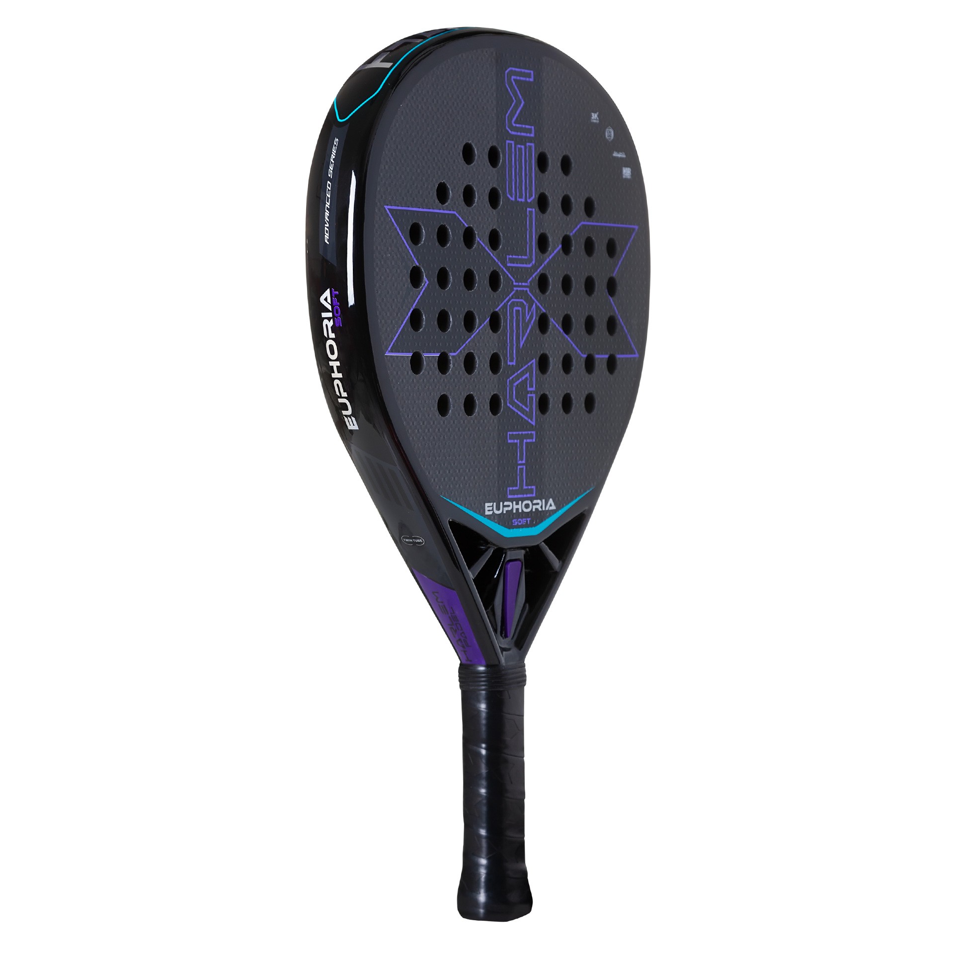 PALA DE PÁDEL HARLEM EUPHORIA SOFT 3K HP-223 - Imagen 3