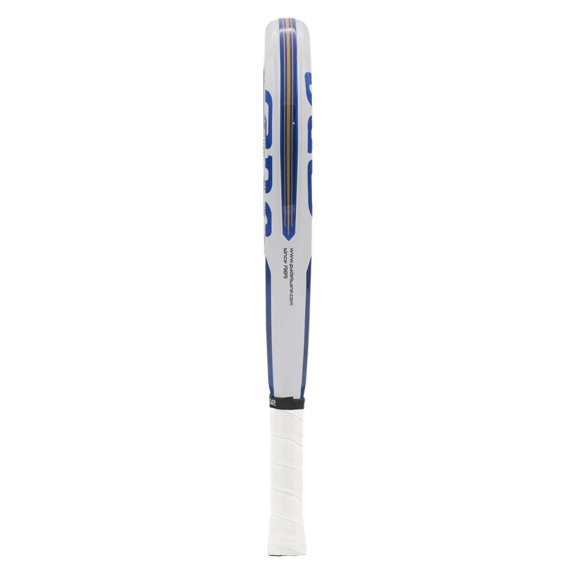 PALA DE PÁDEL SANE AGRESSOR EVOLUTION GOLD - Imagen 5