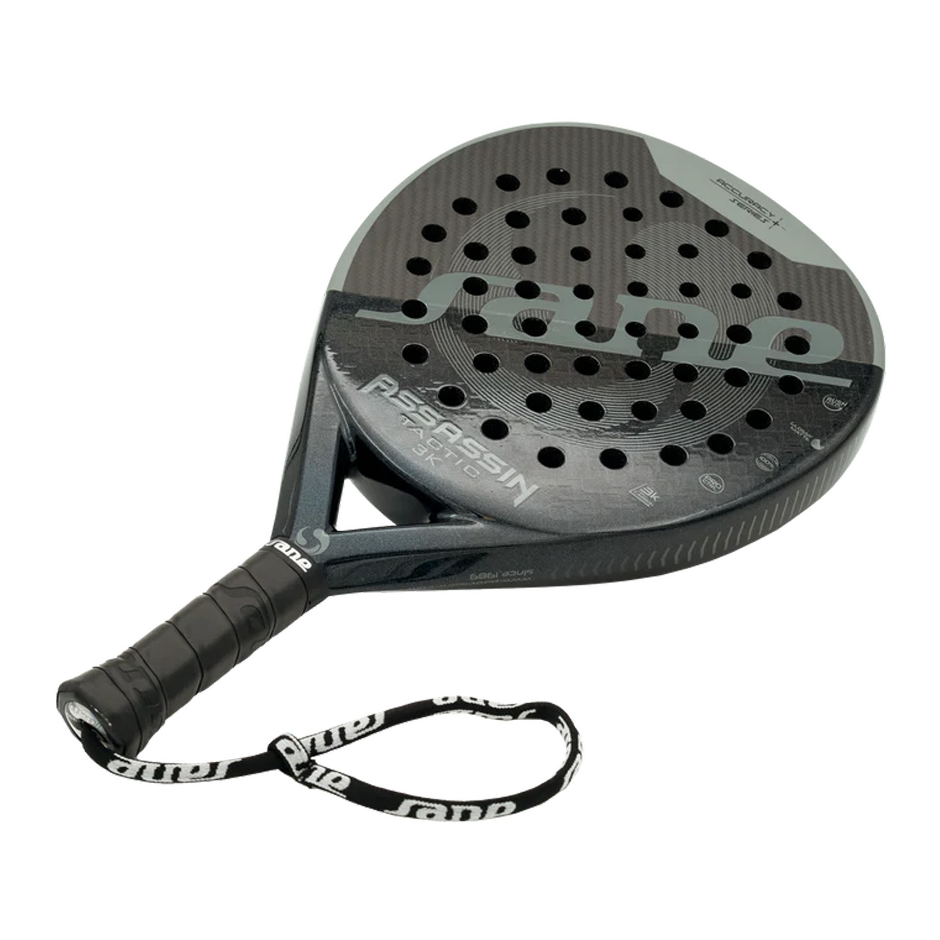 PALA DE PÁDEL SANE ASSASSIN TACTIC 3K - Imagen 6
