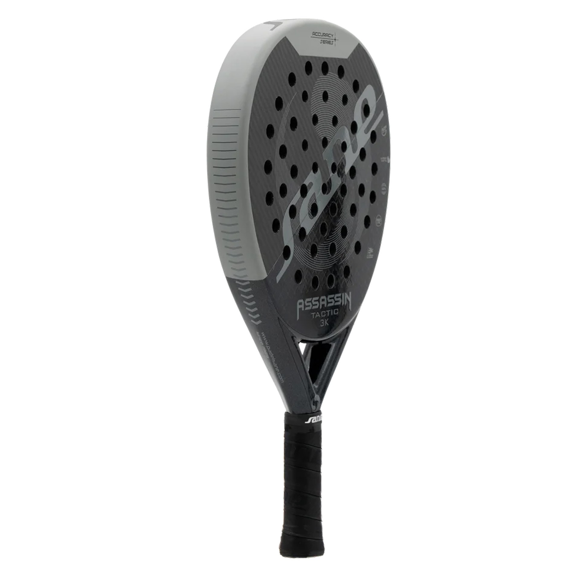 PALA DE PÁDEL SANE ASSASSIN TACTIC 3K - Imagen 5