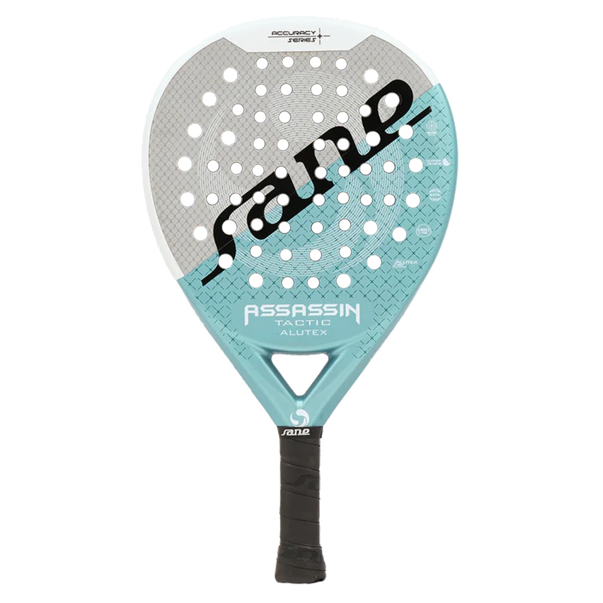 PALA DE PÁDEL SANE ASSASSIN TACTIC ALUTEX - Imagen 4