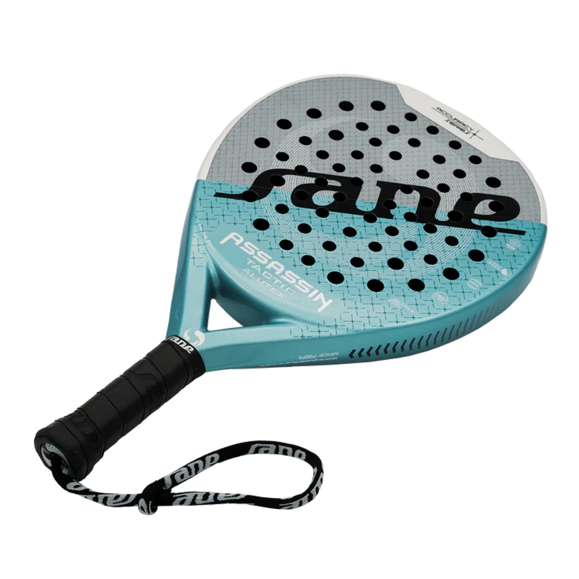 PALA DE PÁDEL SANE ASSASSIN TACTIC ALUTEX - Imagen 5