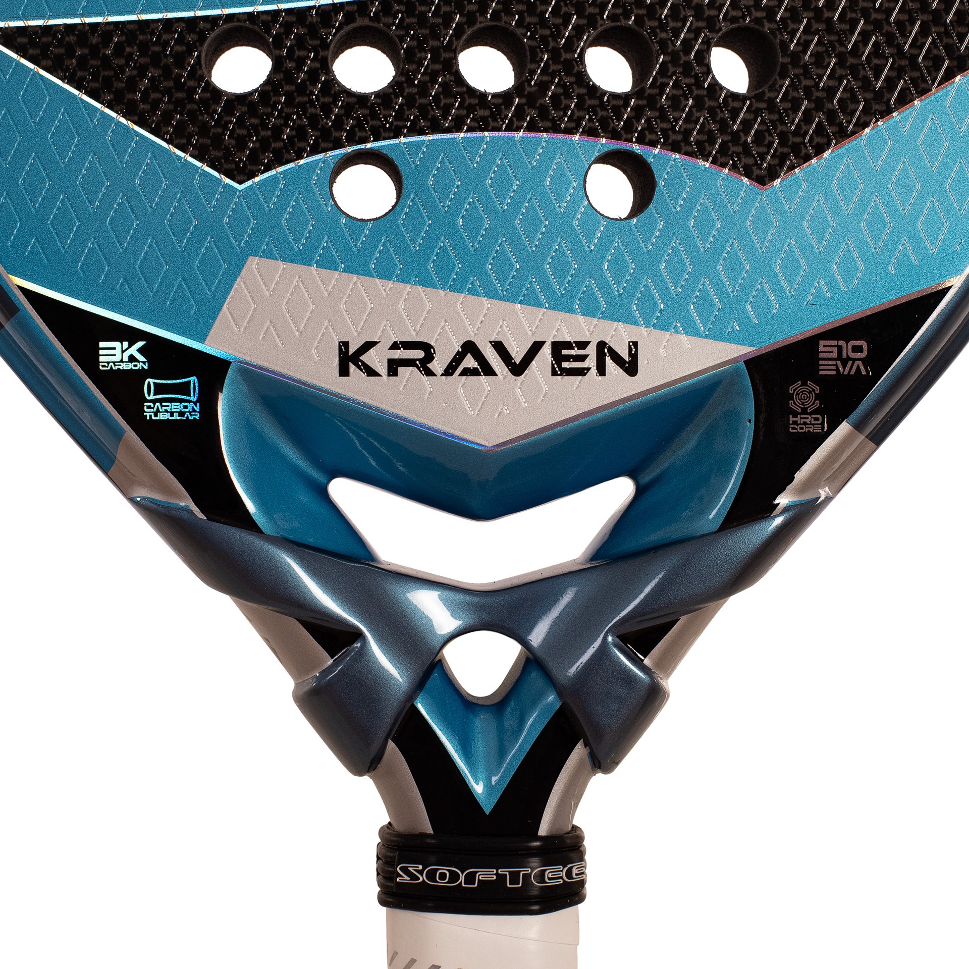 PALA DE PÁDEL SOFTEE KRAVEN AURA - Imagen 4