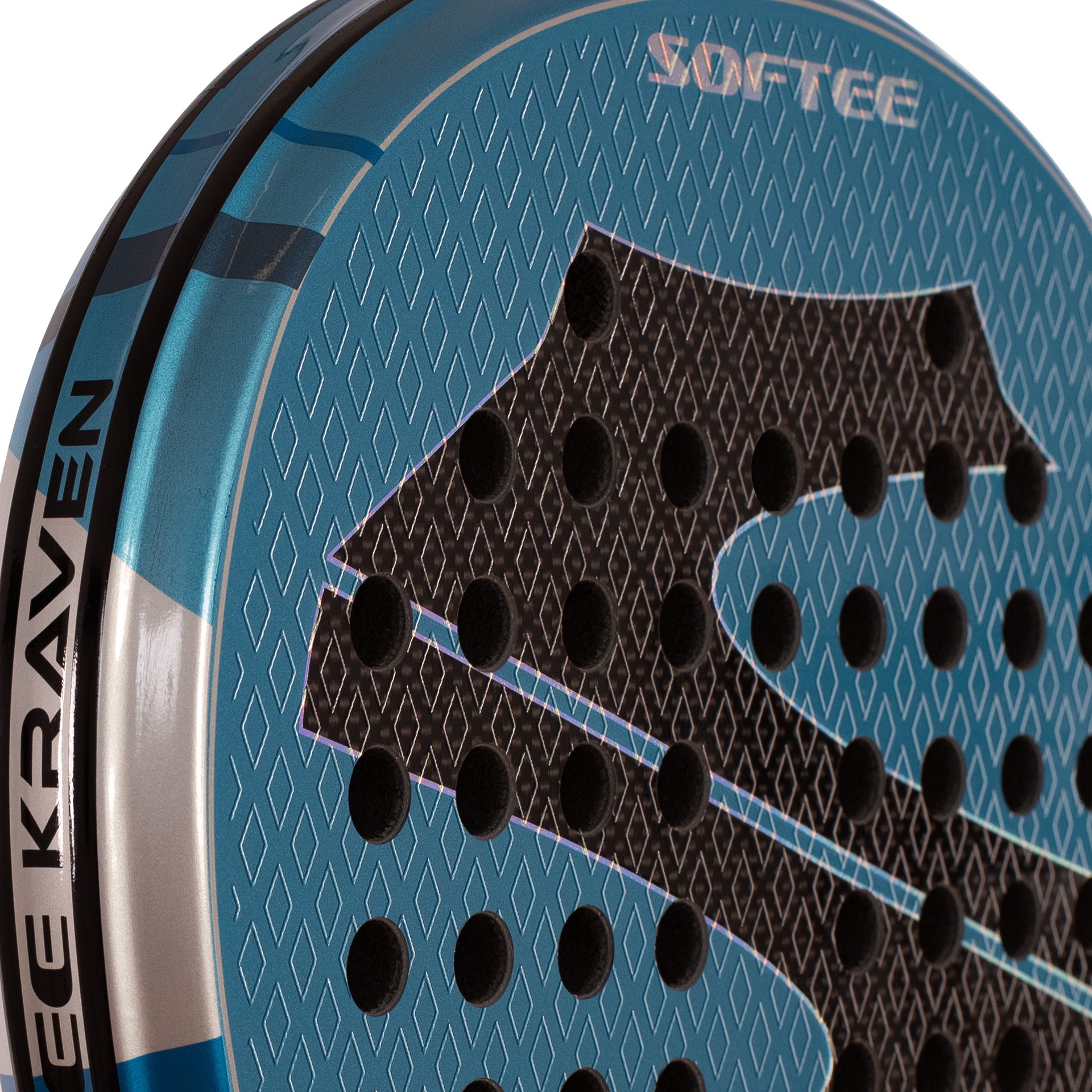 PALA DE PÁDEL SOFTEE KRAVEN AURA - Imagen 7