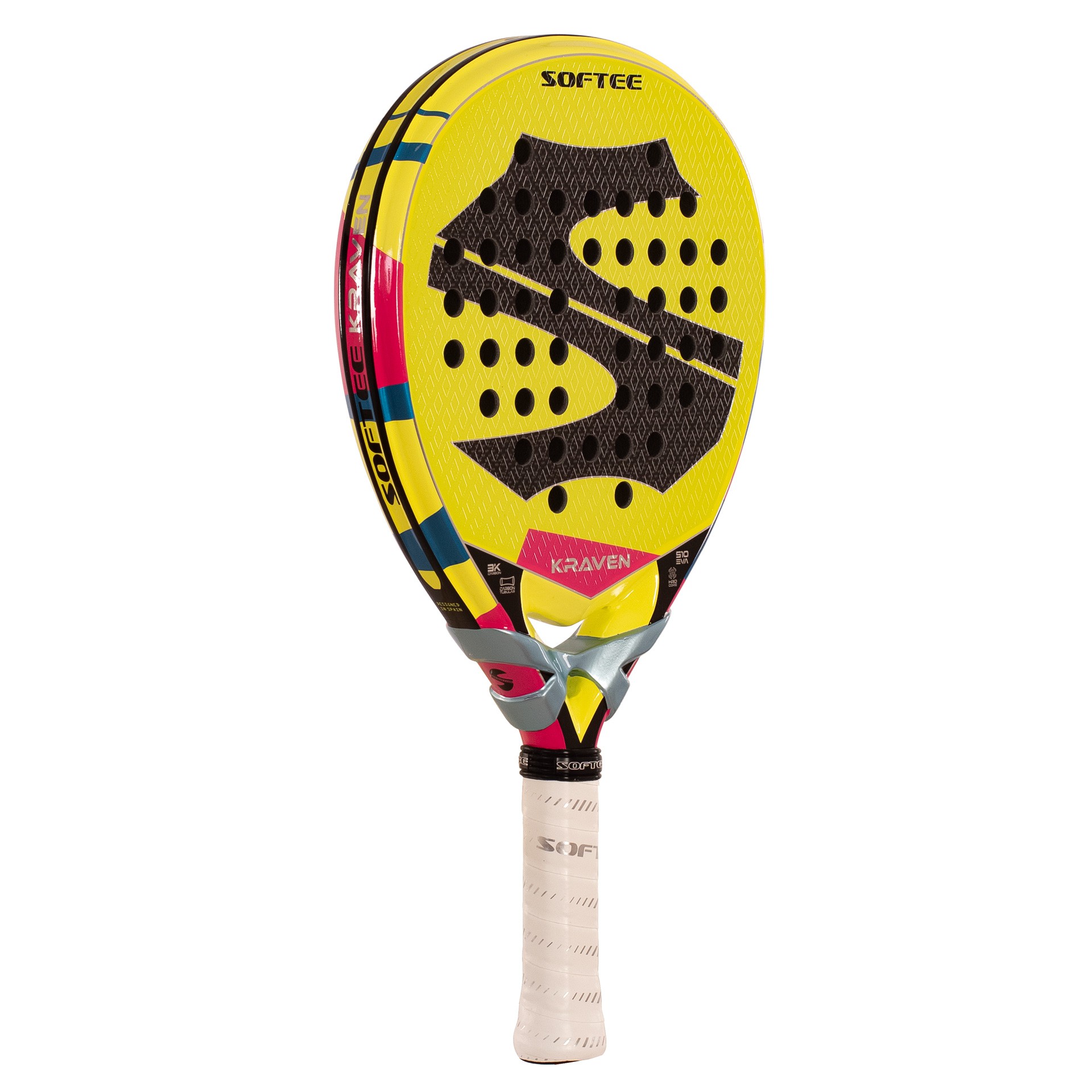 PALA DE PÁDEL SOFTEE KRAVEN FLOW - Imagen 2