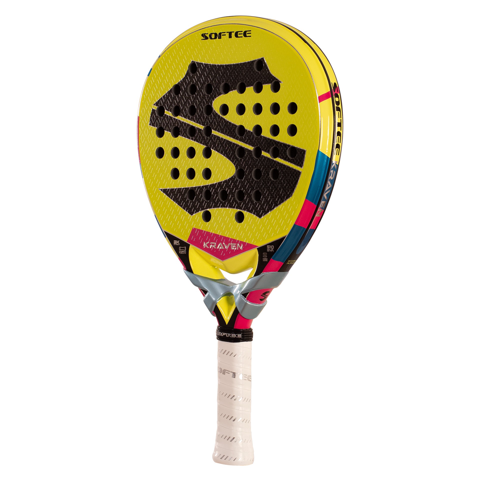 PALA DE PÁDEL SOFTEE KRAVEN FLOW - Imagen 3