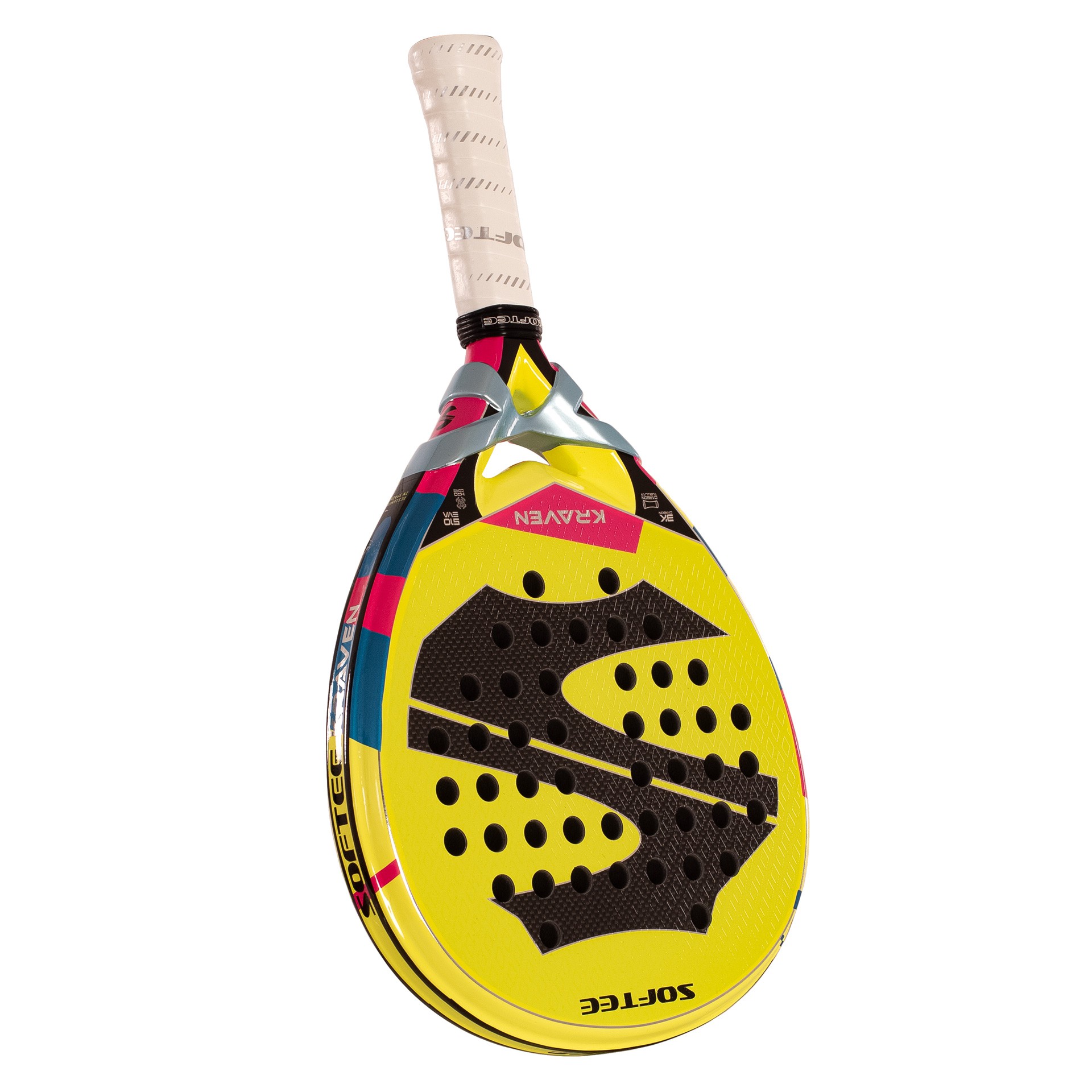 PALA DE PÁDEL SOFTEE KRAVEN FLOW - Imagen 4