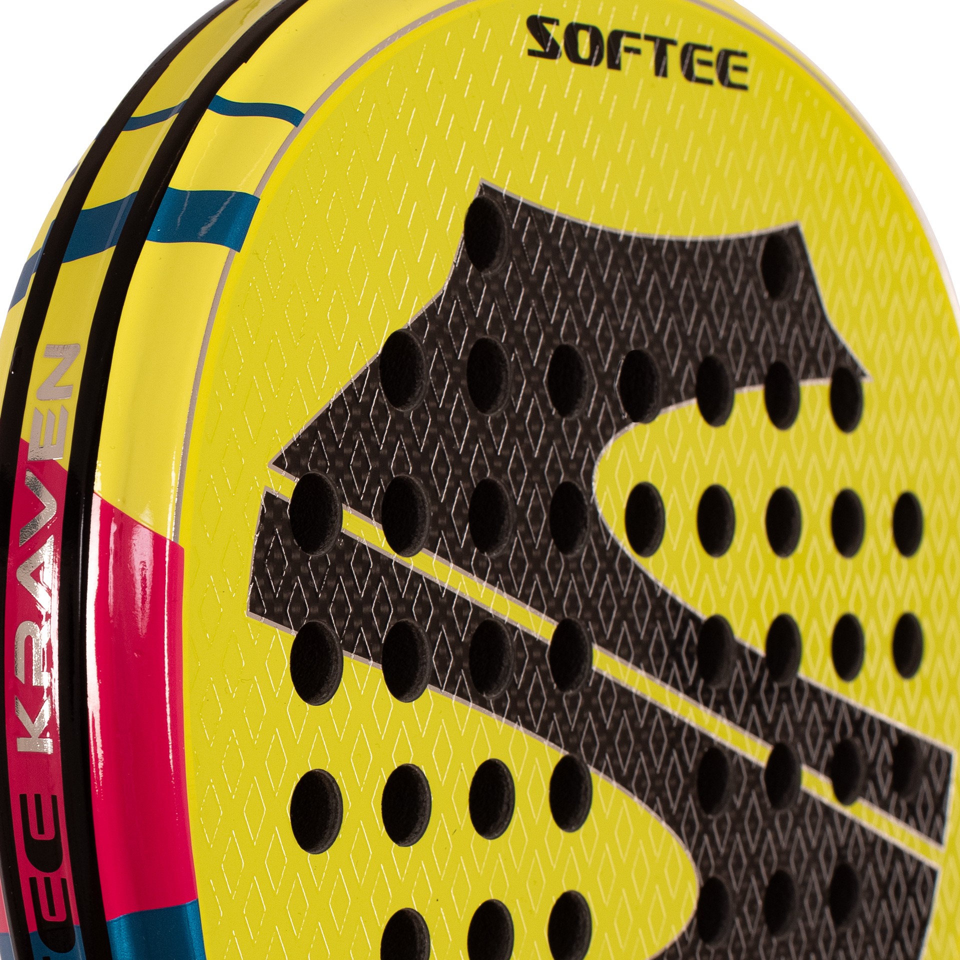 PALA DE PÁDEL SOFTEE KRAVEN FLOW - Imagen 5