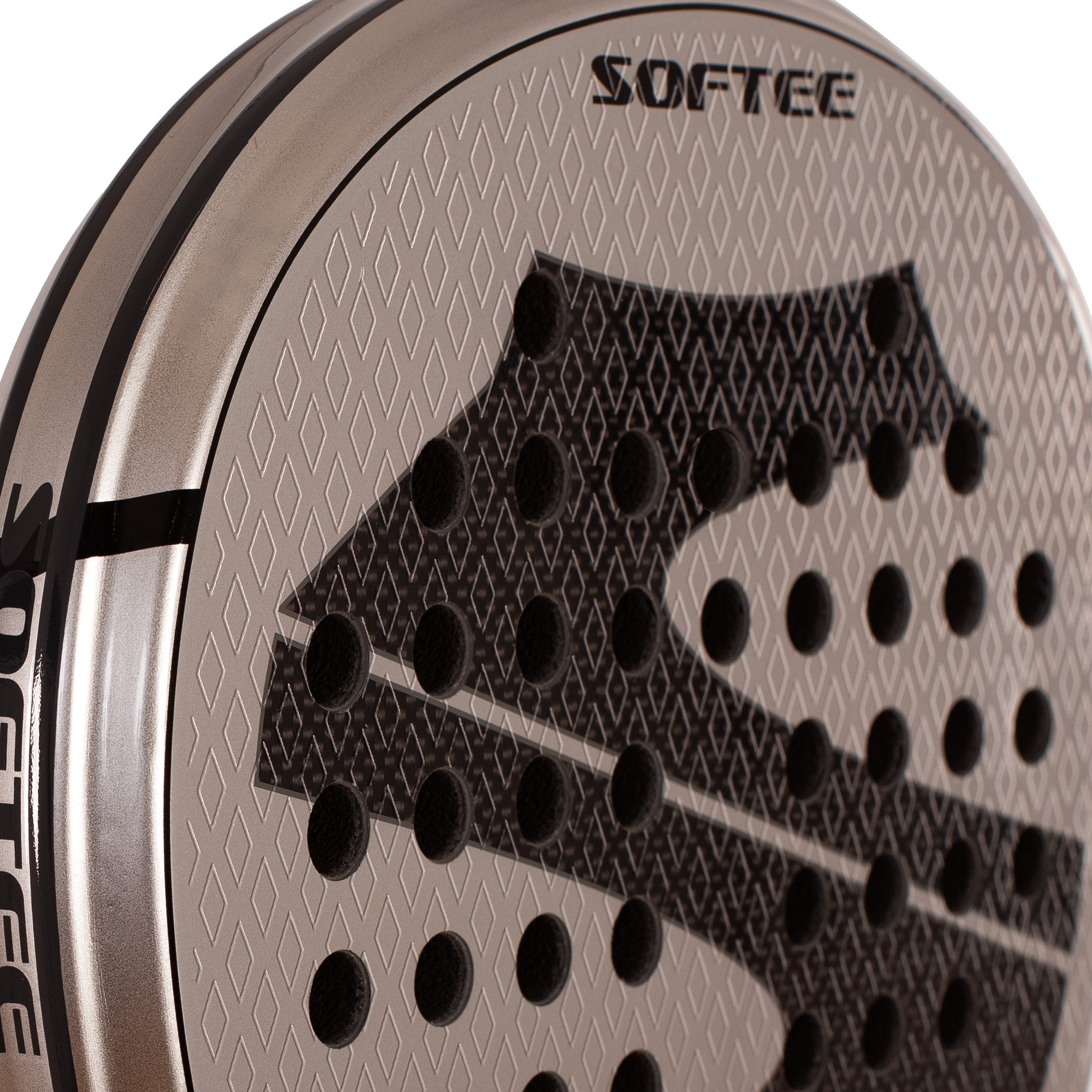 PALA DE PÁDEL SOFTEE KRAVEN METAL - Imagen 4