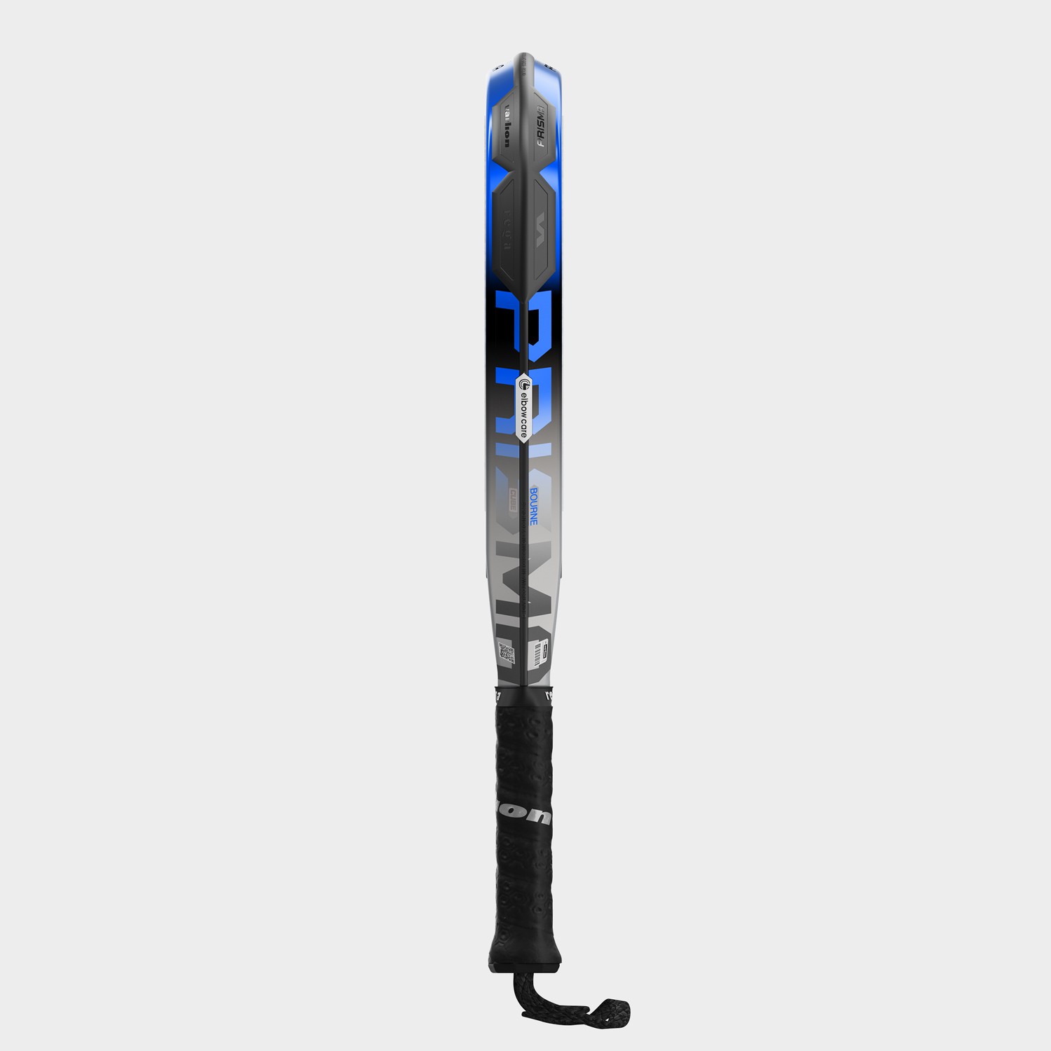 PALA DE PÁDEL VARLION BOURNE CUBE ELBOWCARE S - Imagen 6