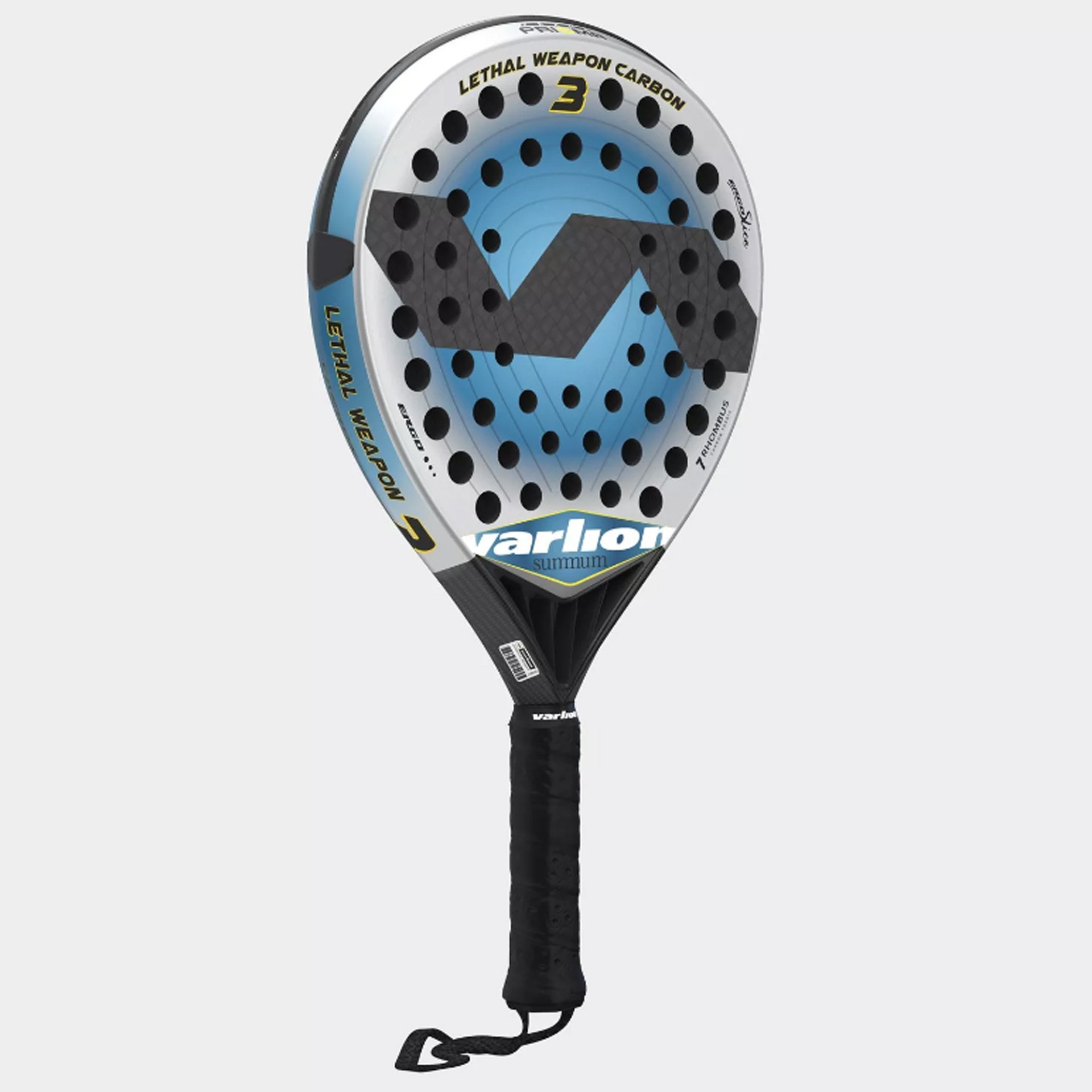 PALA DE PÁDEL VARLION LW C 3 SUMMUM - Imagen 5
