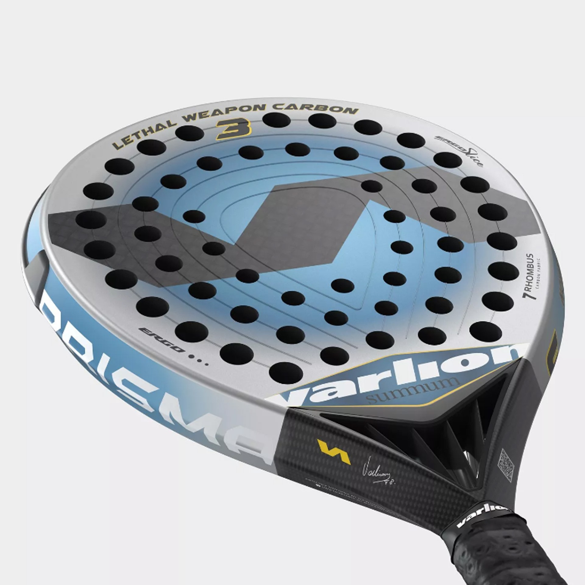 PALA DE PÁDEL VARLION LW C 3 SUMMUM - Imagen 4