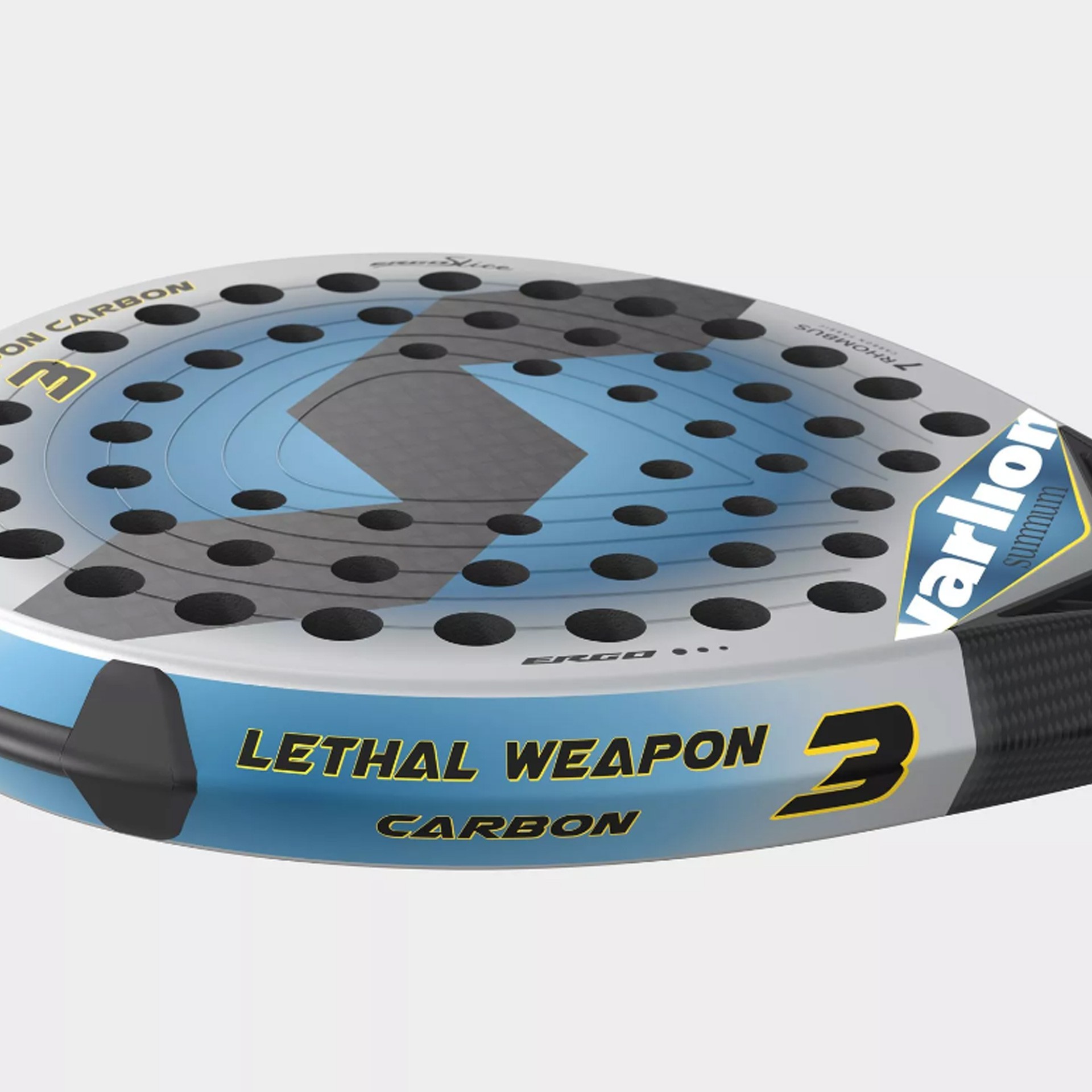 PALA DE PÁDEL VARLION LW C 3 SUMMUM - Imagen 6