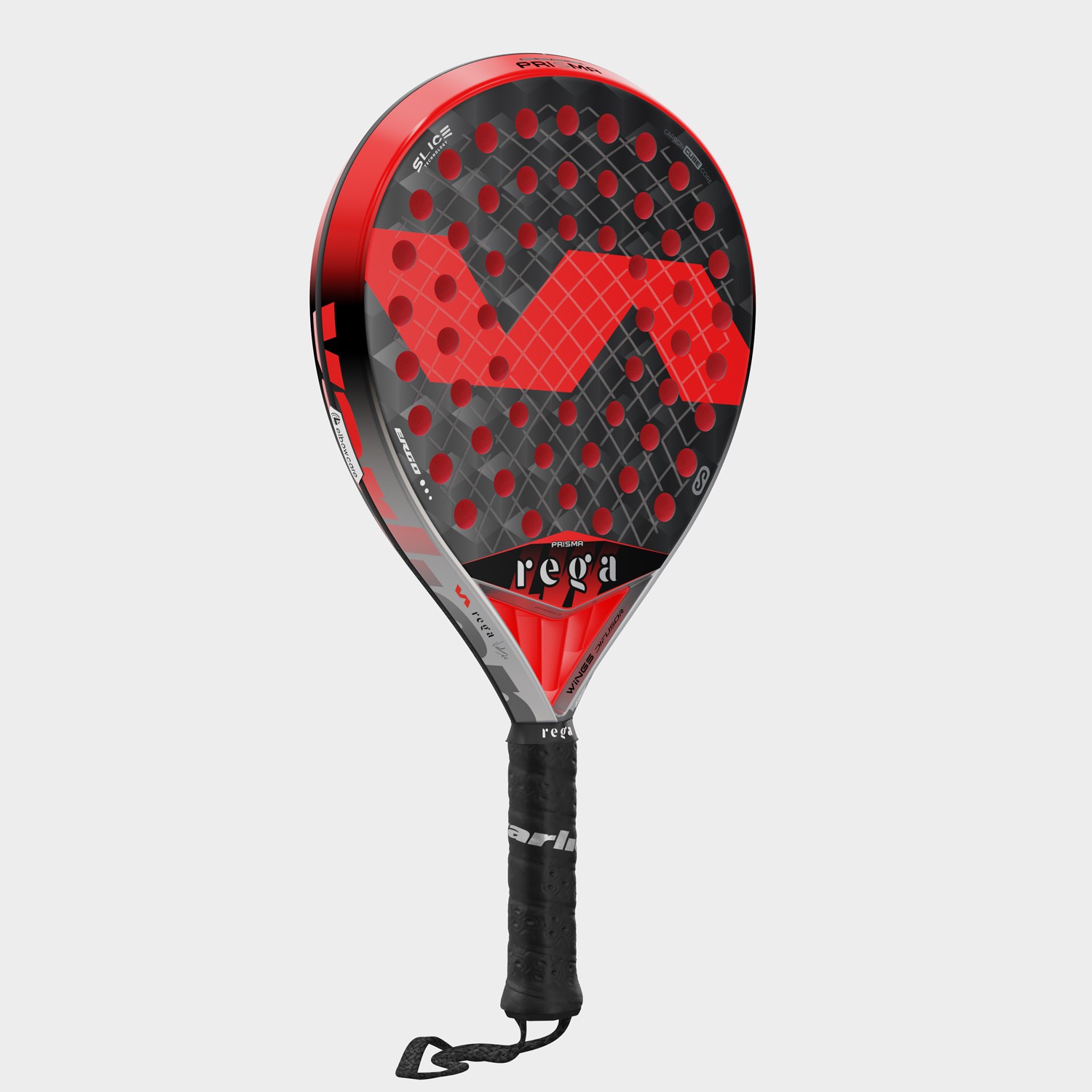 PALA DE PÁDEL VARLION LW CUBE ELBOWCARE S - Imagen 3