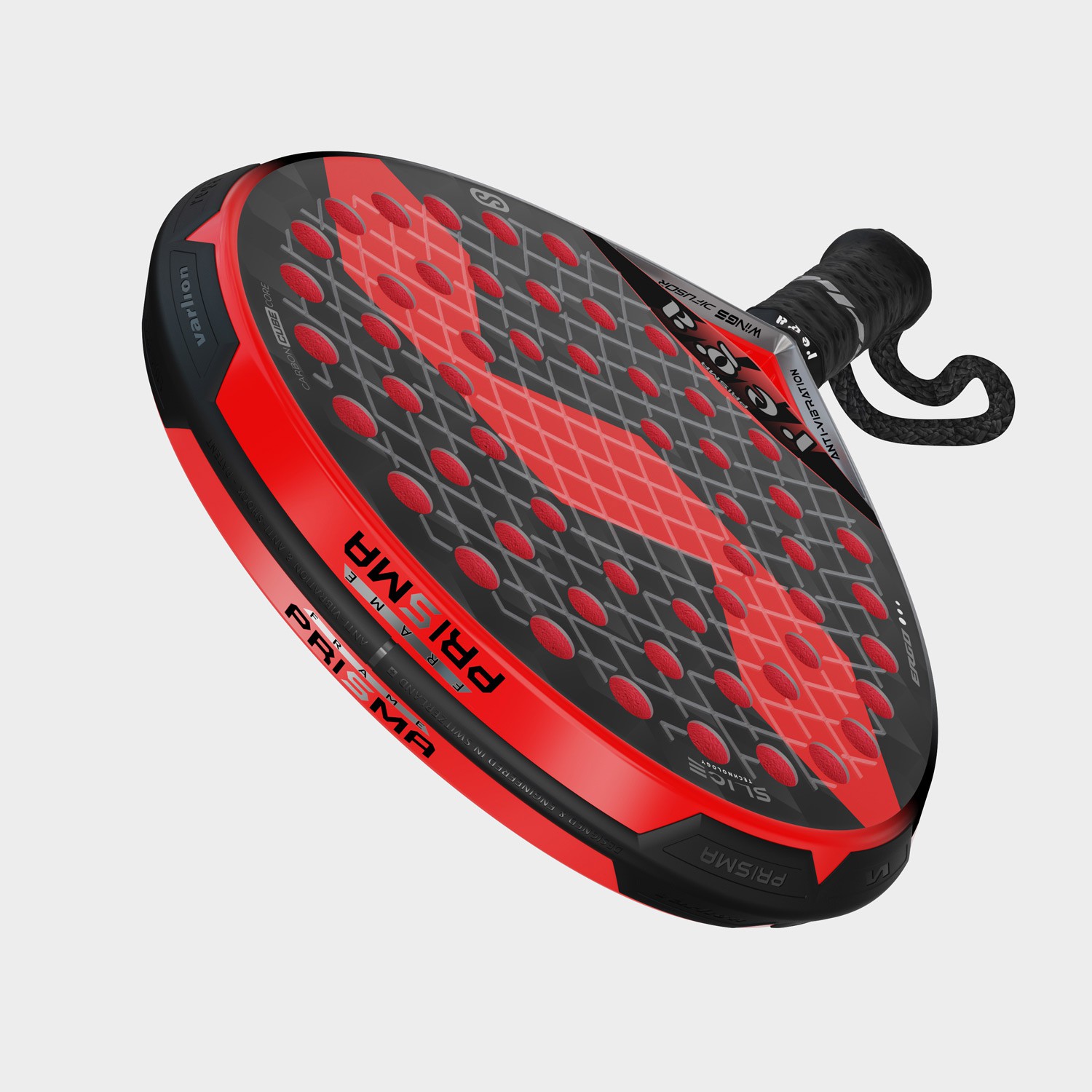 PALA DE PÁDEL VARLION LW CUBE ELBOWCARE S - Imagen 4