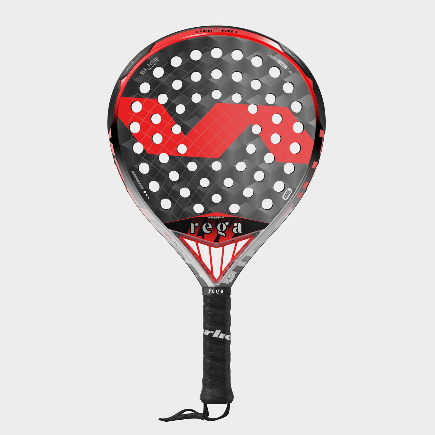 PALA DE PÁDEL VARLION LW CUBE ELBOWCARE W - Imagen 4