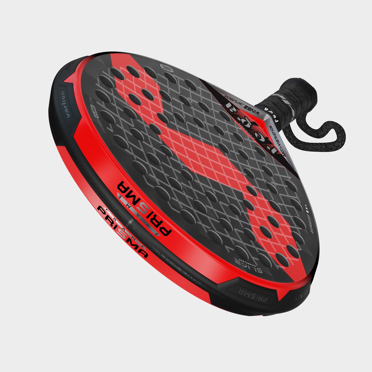 PALA DE PÁDEL VARLION LW CUBE ELBOWCARE W - Imagen 5