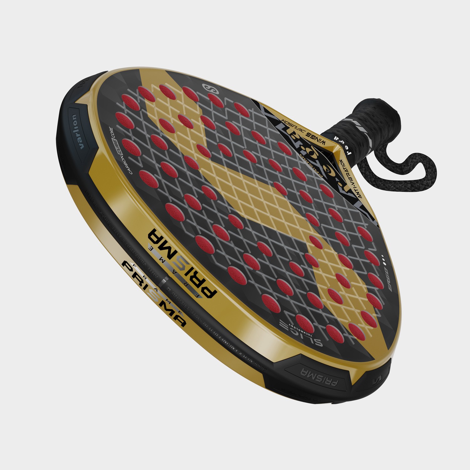 PALA DE PÁDEL VARLION MAXIMA CUBE ELBOWCARE S - Imagen 5