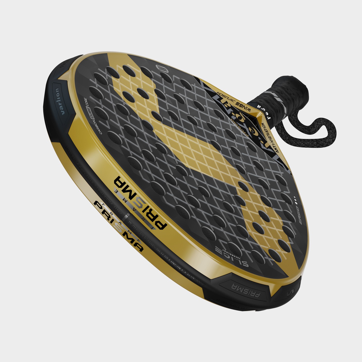 PALA DE PÁDEL VARLION MAXIMA CUBE ELBOWCARE W - Imagen 6