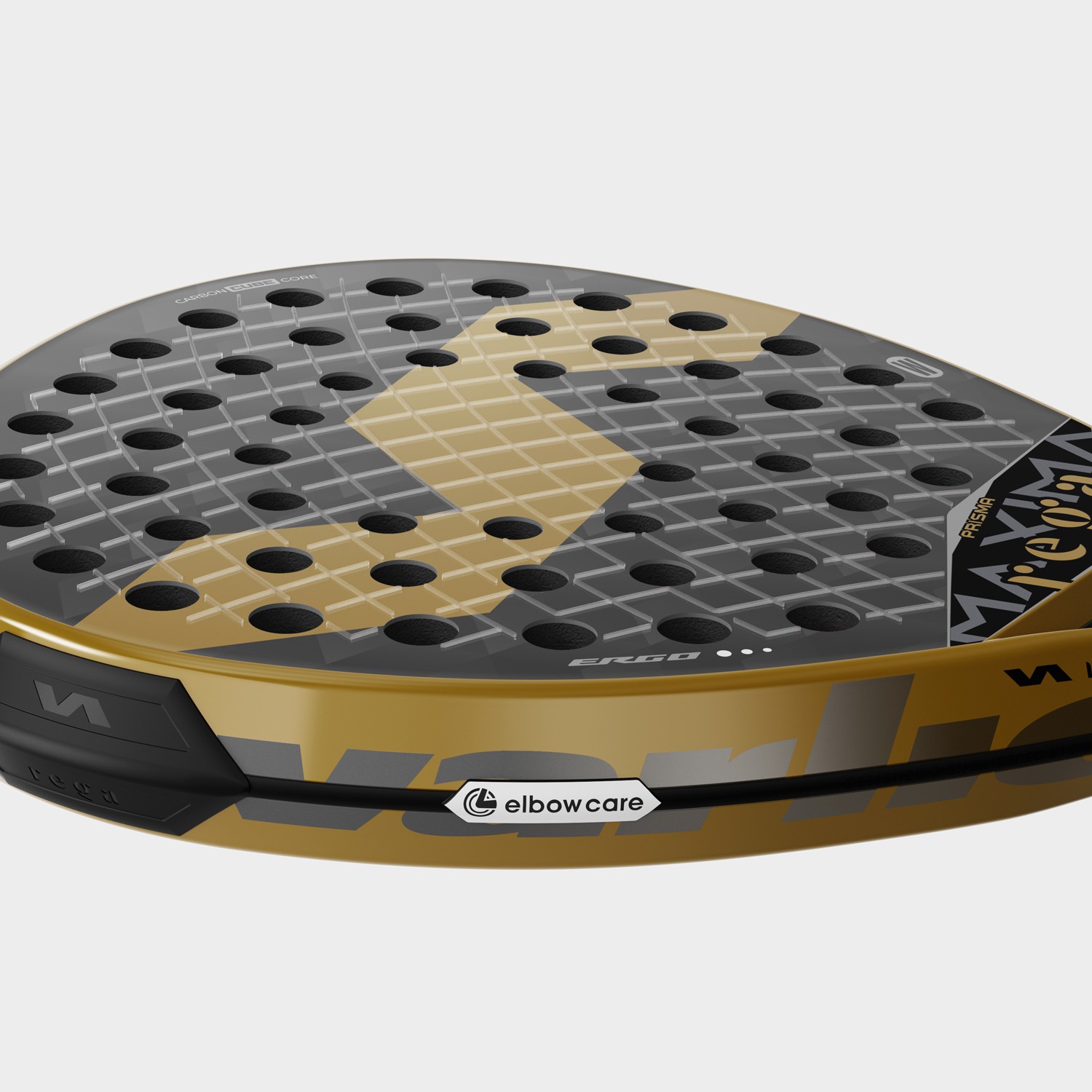 PALA DE PÁDEL VARLION MAXIMA CUBE ELBOWCARE W - Imagen 2