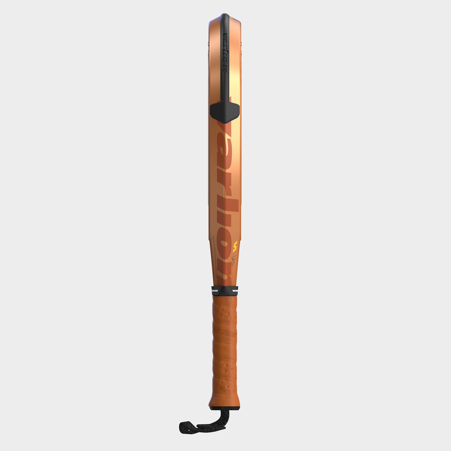 PALA DE PÁDEL VARLION MAXIMA PRISMA CARBON SOFT - Imagen 4